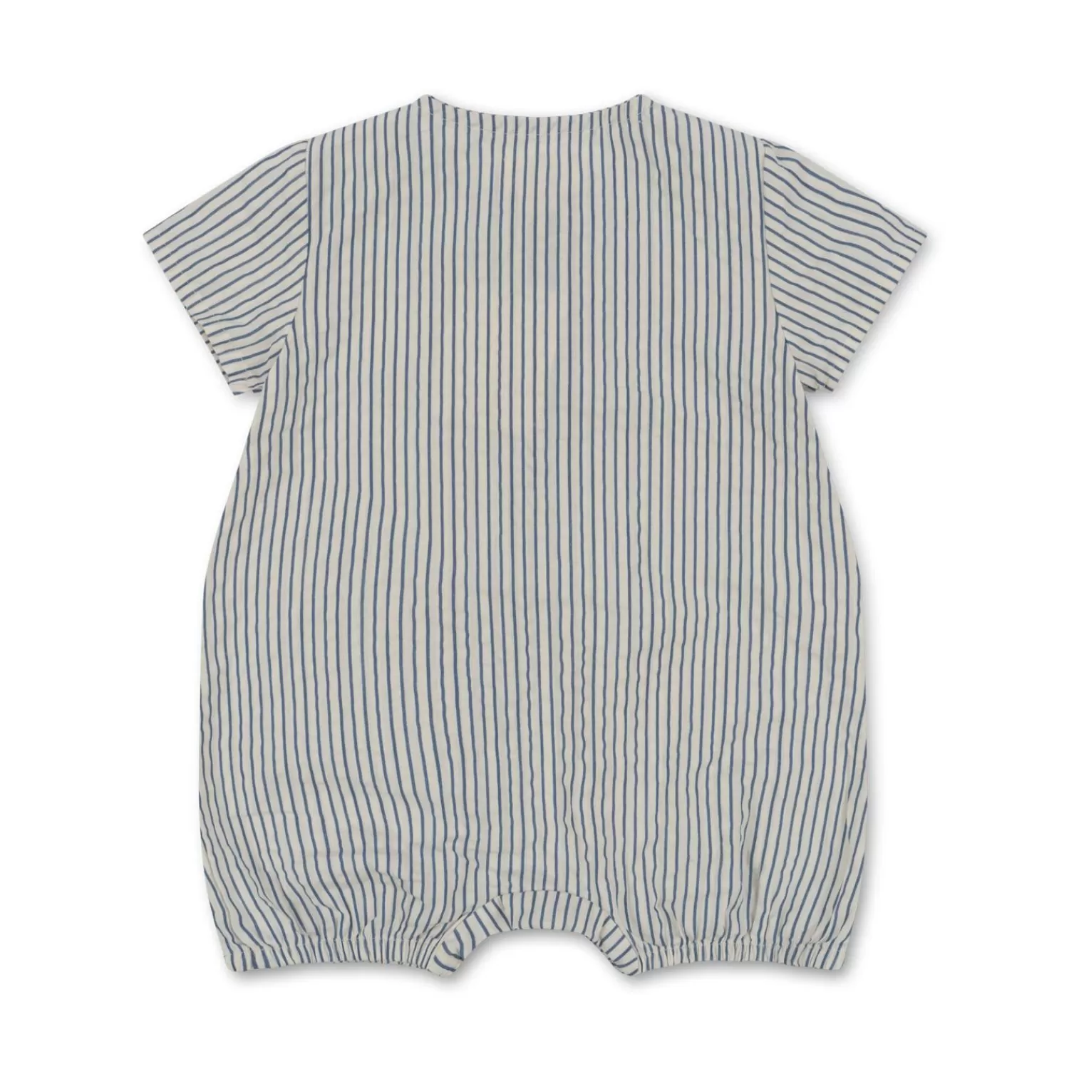 Flash Sale Konges Sløjd Ace-Romper - Stripe Bluie