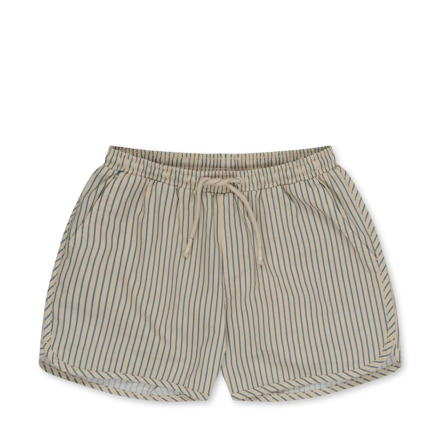 Online Konges Sløjd Asnou-Zwemshort - Stripe Bluie