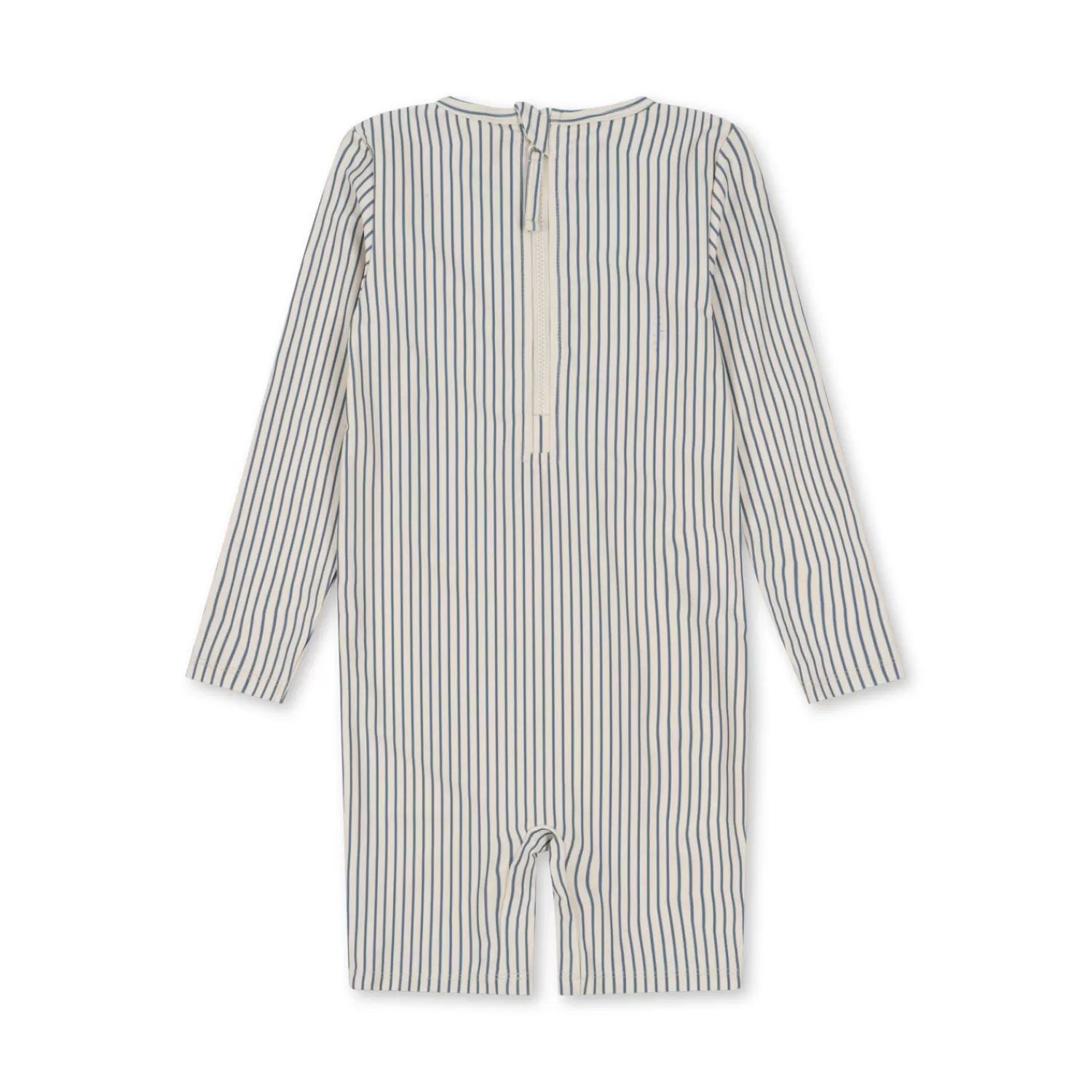 Discount Konges Sløjd Aster-Onesie - Stripe Bluie