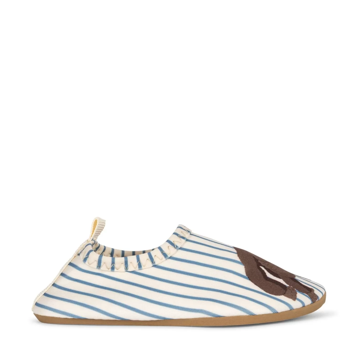 Store Konges Sløjd Aster-Waterschoenen - Stripe Bluie