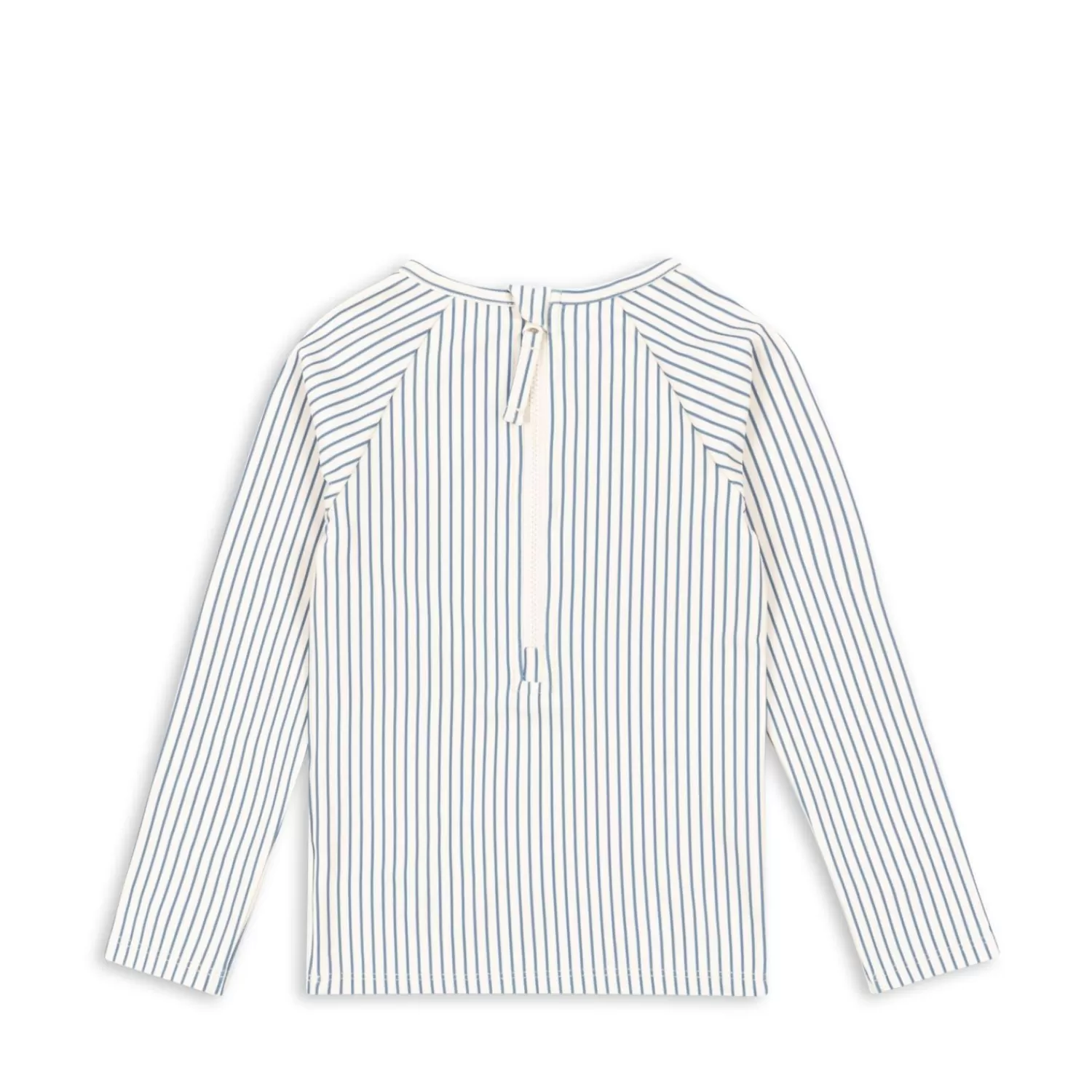 Fashion Konges Sløjd Aster-Zwemshirt - Stripe Bluie