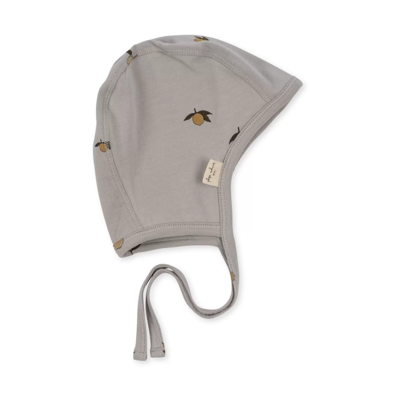 Cheap Konges Sløjd Basic-Babymuts - Lemon Harbor