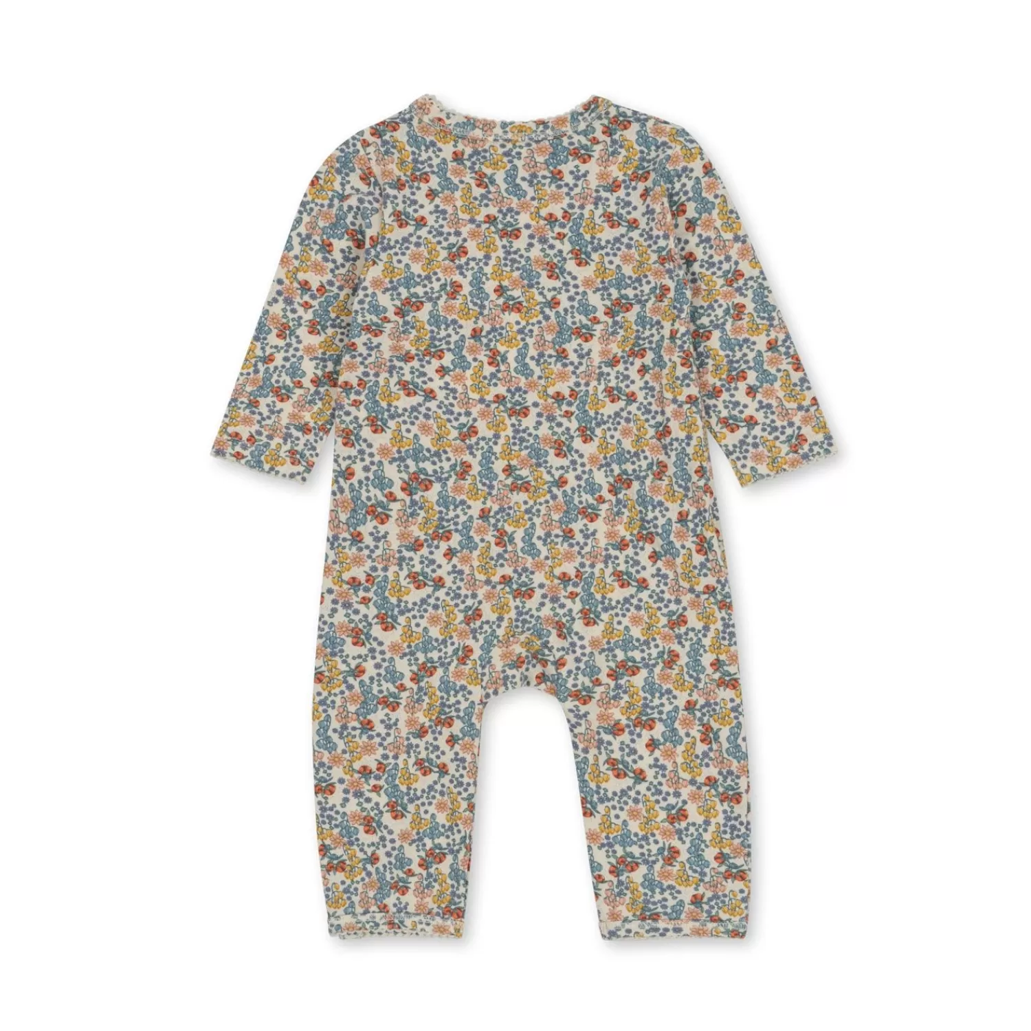 Hot Konges Sløjd Basic-Onesie Newborn - Bibi Fleur