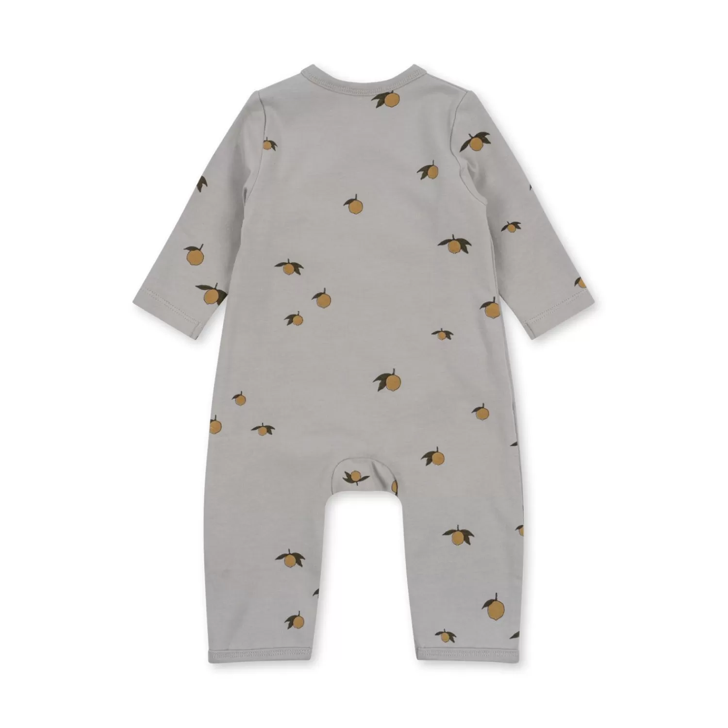 Store Konges Sløjd Basic-Onesie Newborn - Lemon Harbor