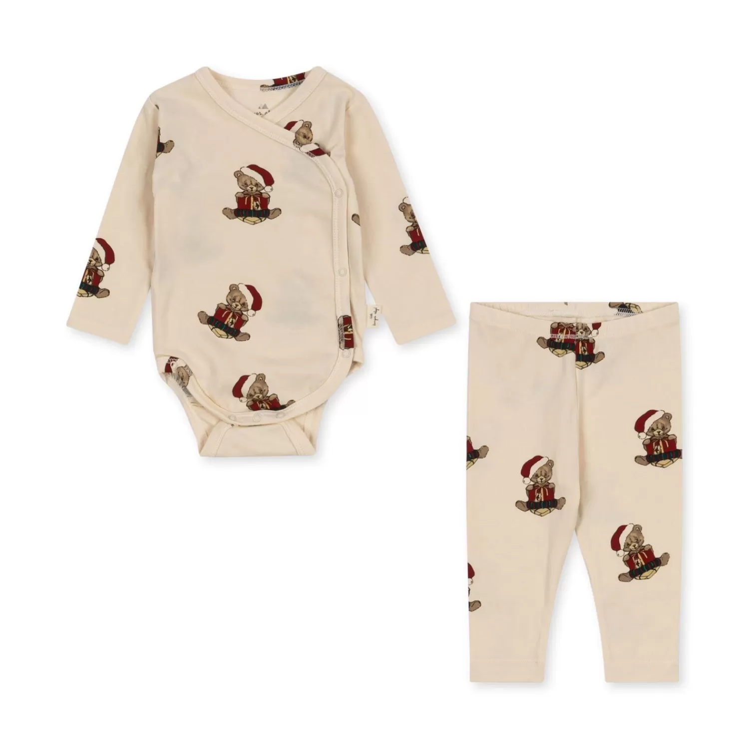 Cheap Konges Sløjd Basic-Set Newborn - Christmas Teddy