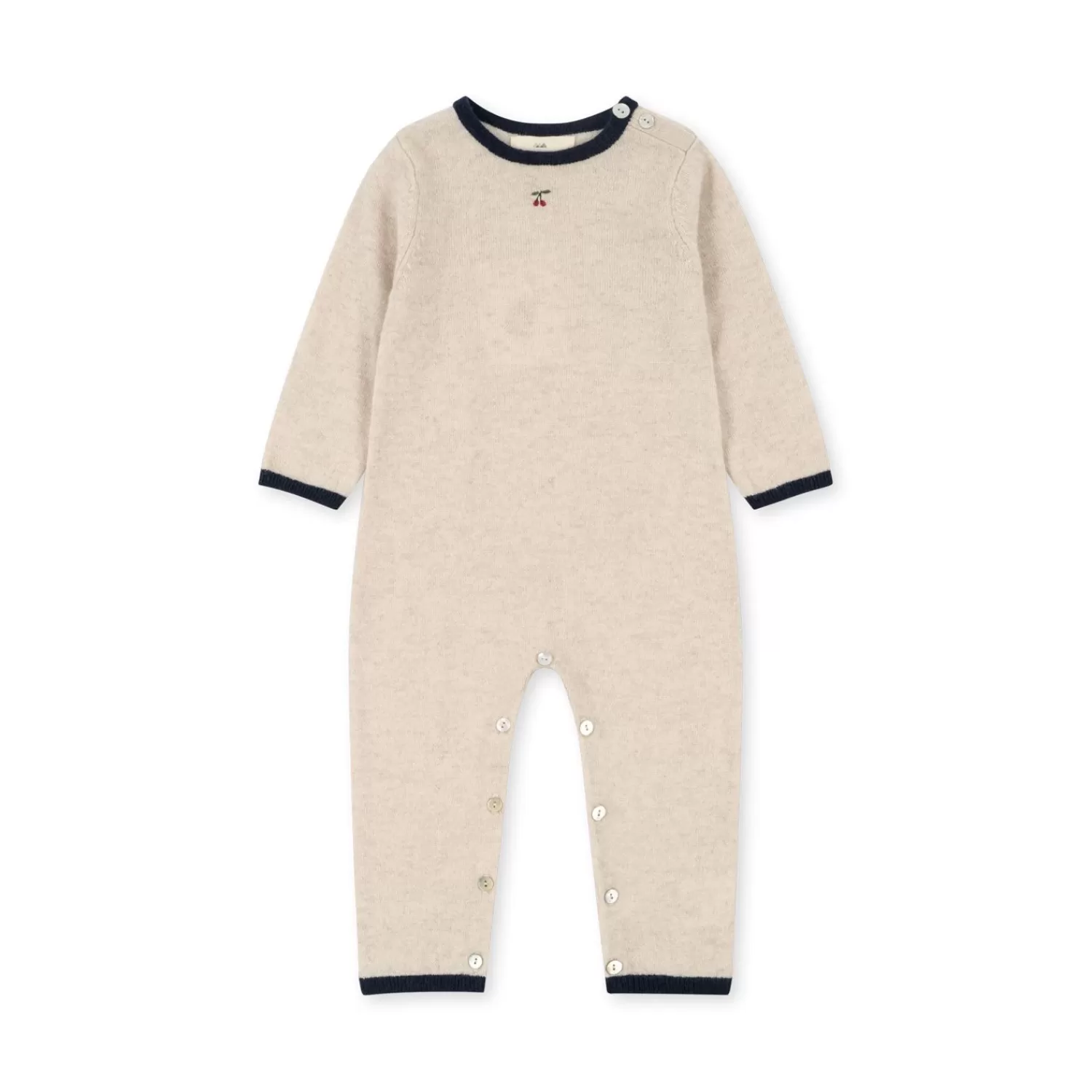 Shop Konges Sløjd Berta Onesie - Antique