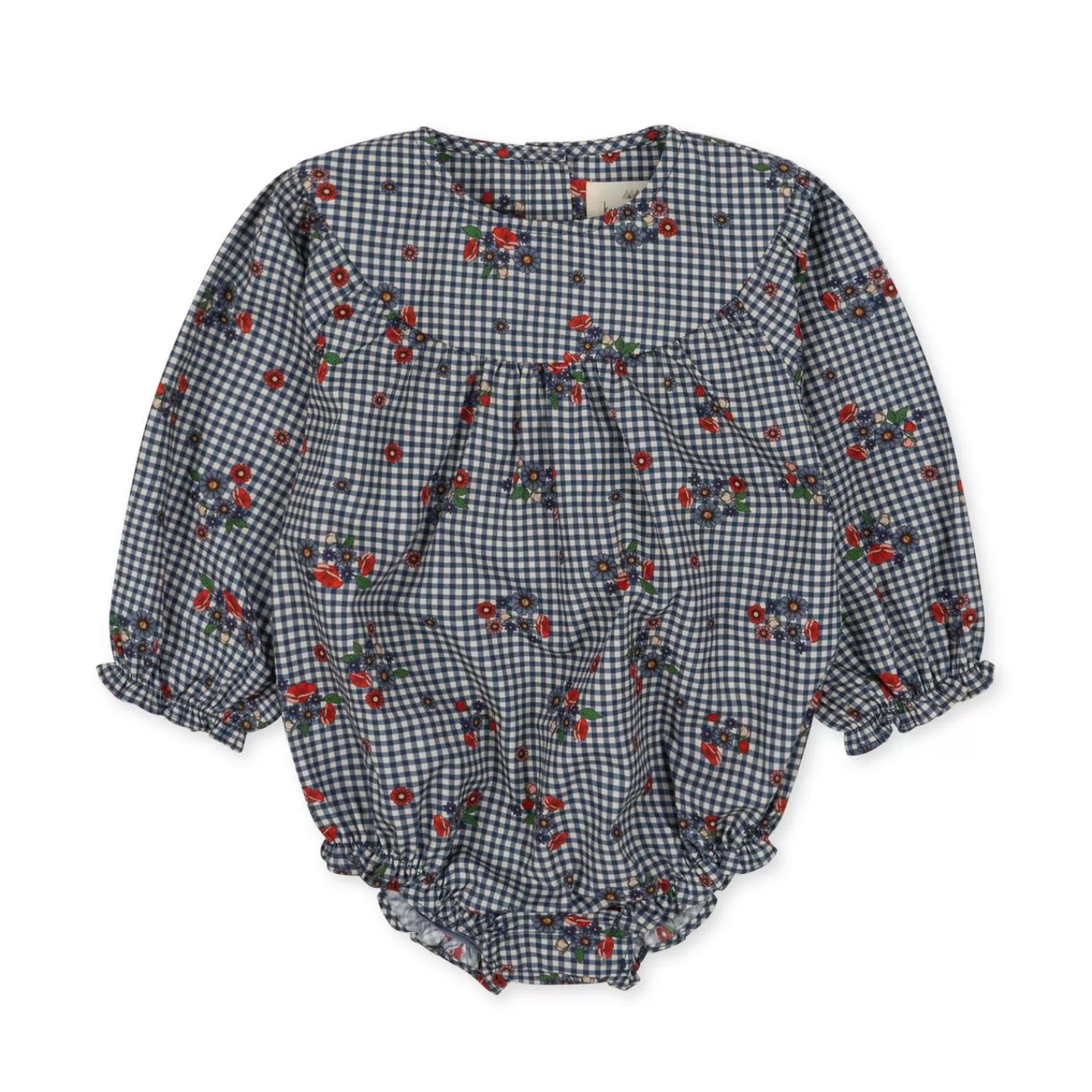 Shop Konges Sløjd Bibi-Romper - Blossom Check