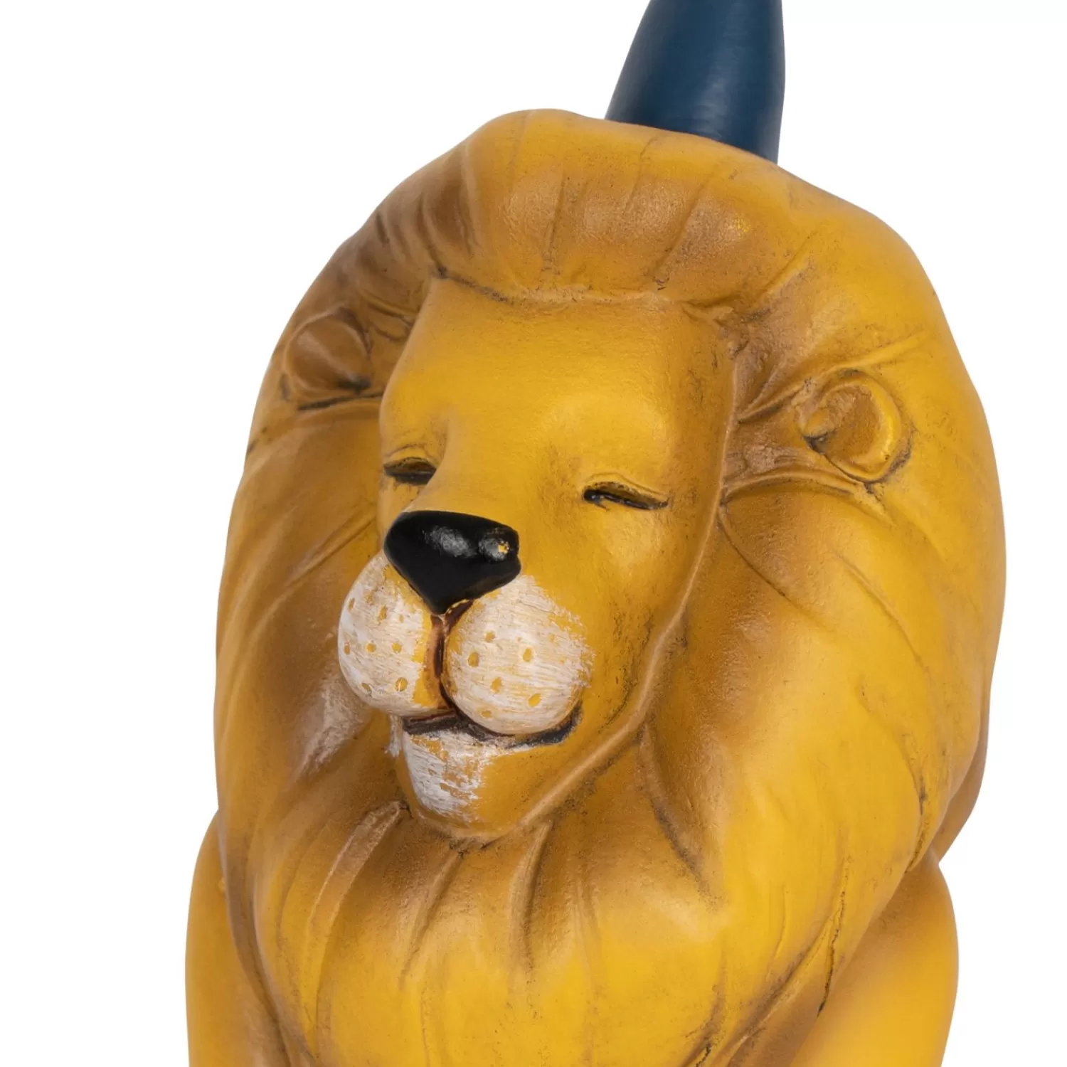 Store Konges Sløjd Birthday Lion - Multi