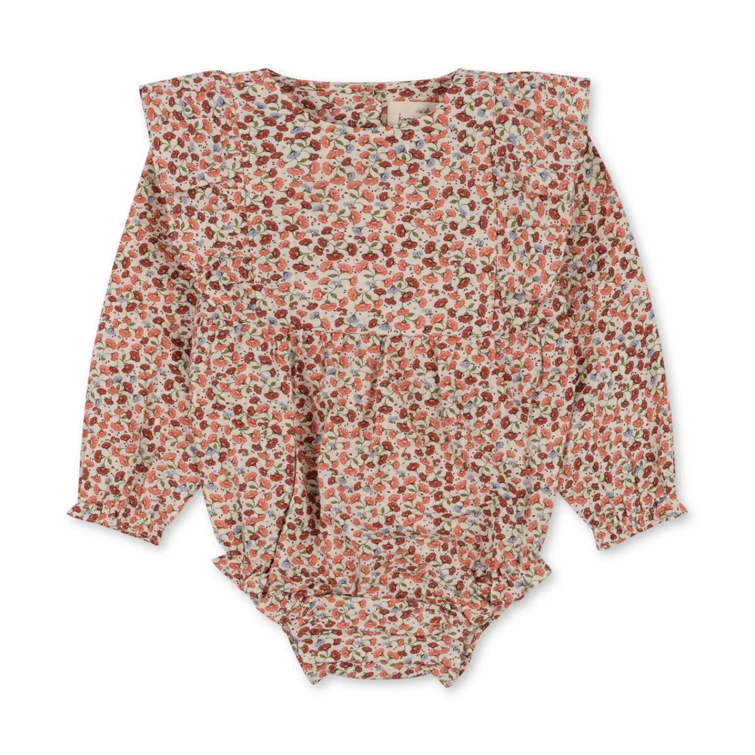 Hot Konges Sløjd Bitsy-Romper - Flor De Amor