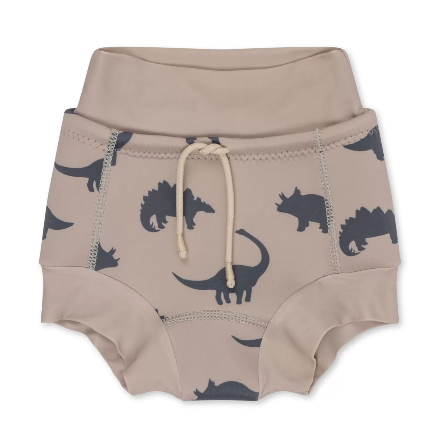 Cheap Konges Sløjd Bobbi-Zwemshort - Dino Silhouette