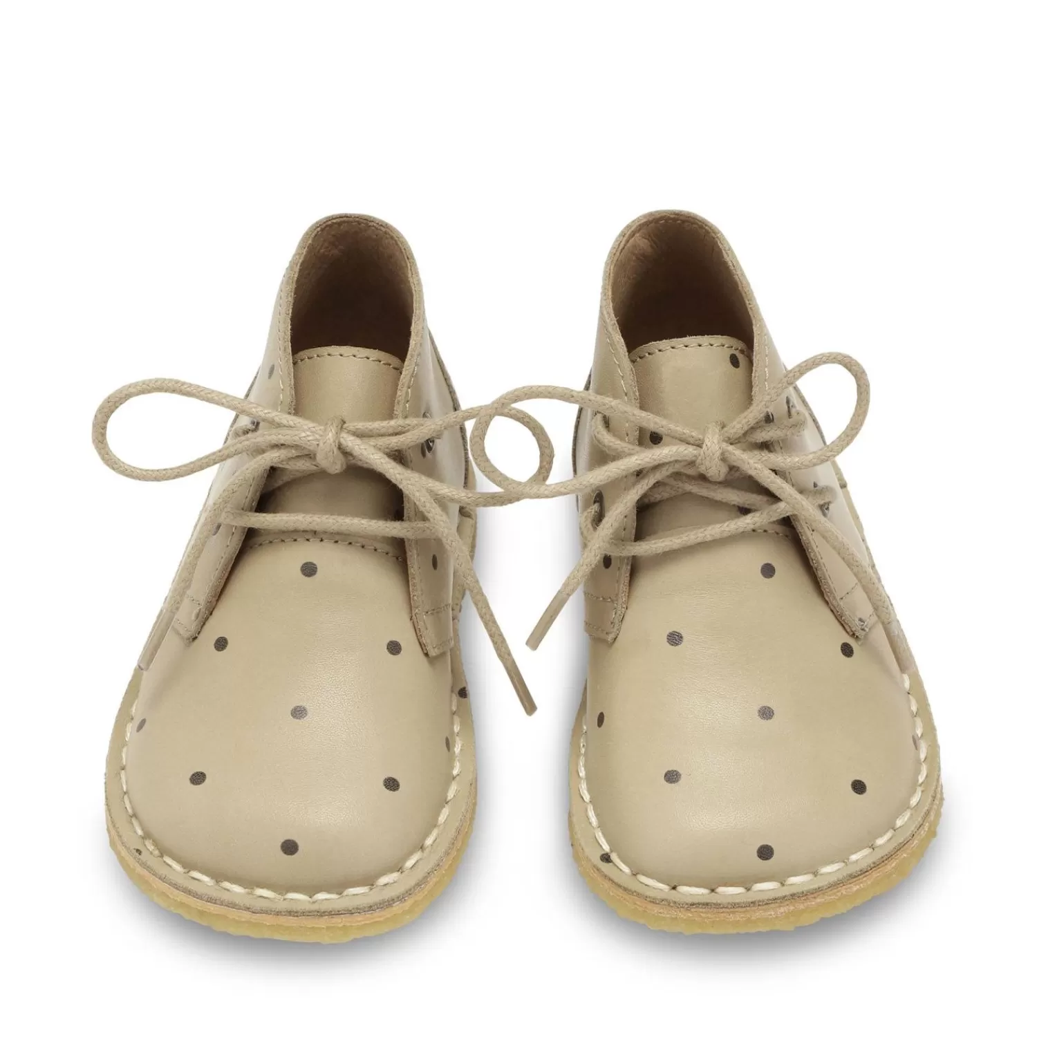 New Konges Sløjd Chaton Desert Boots - Dot Magnet