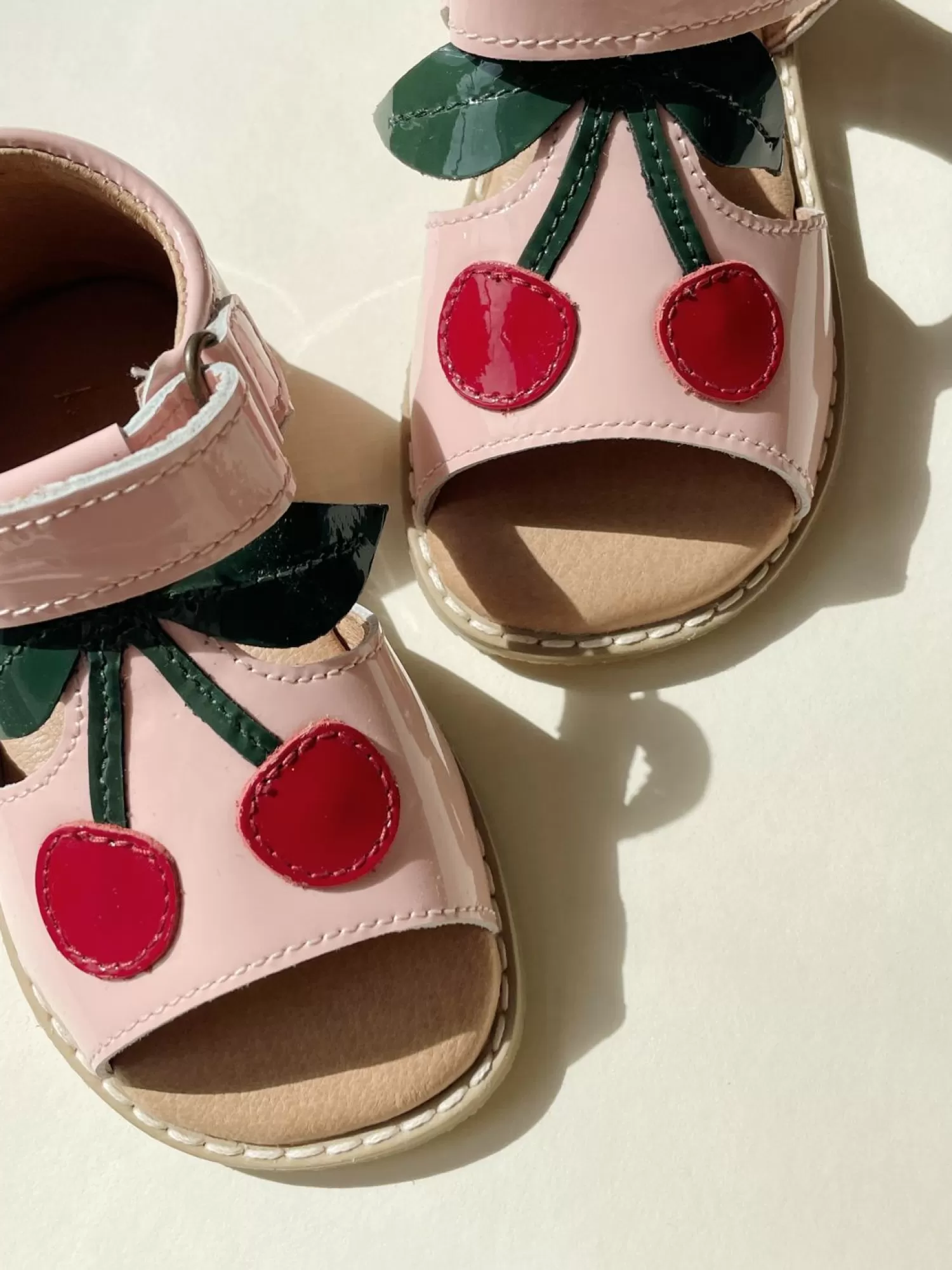 Clearance Konges Sløjd Cherry-Sandalen - Rose