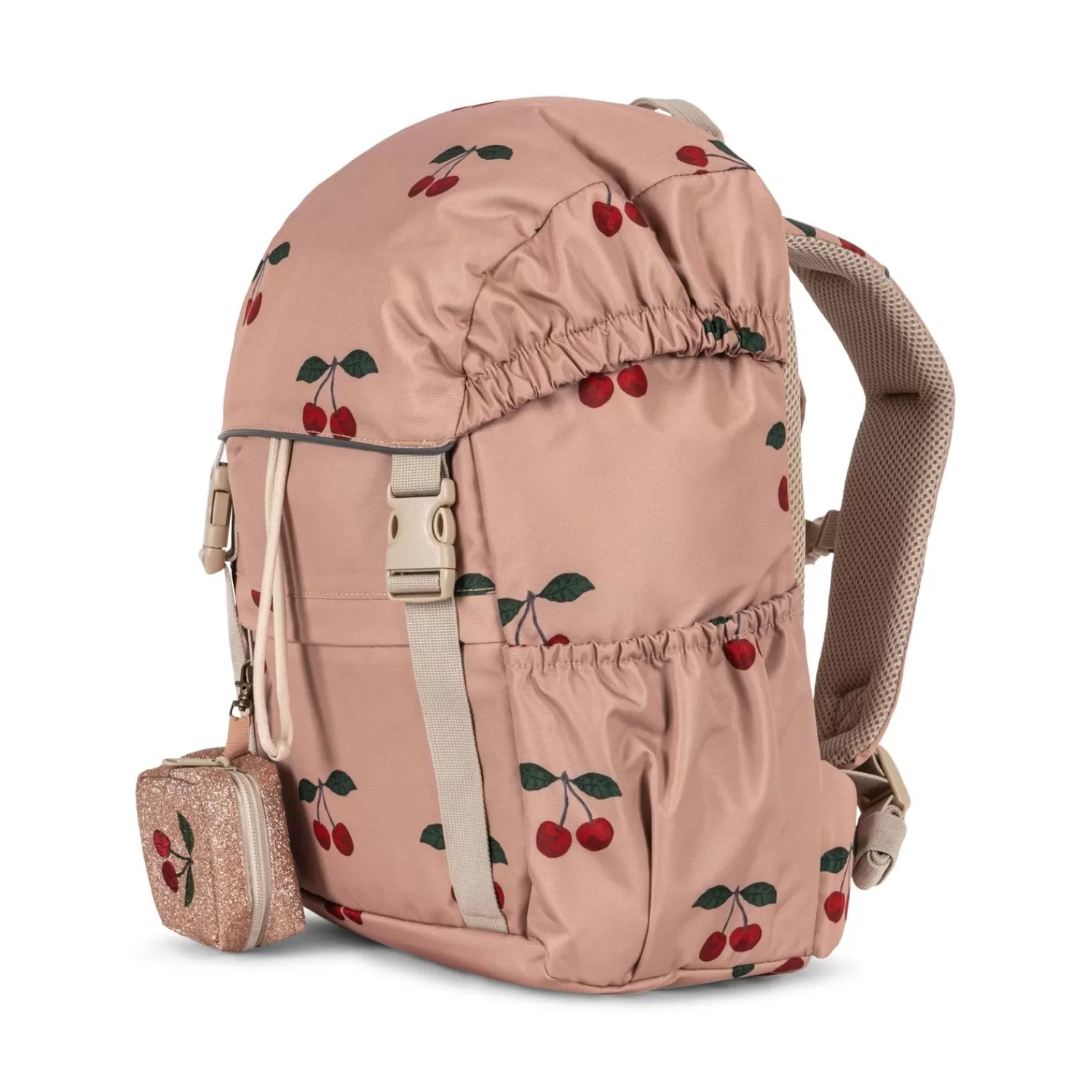 Cheap Konges Sløjd Clover-Schooltas - Ma Grande Cerise Mahogany