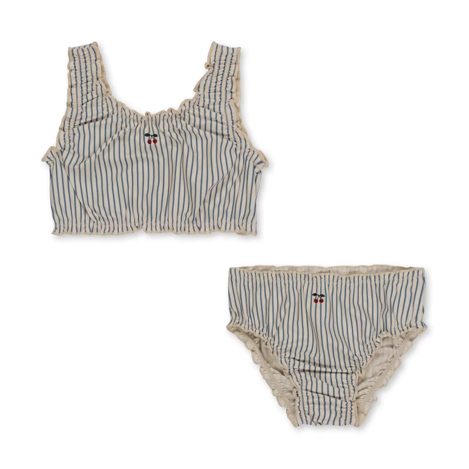 Clearance Konges Sløjd Collette-Bikini - Blue Stripe