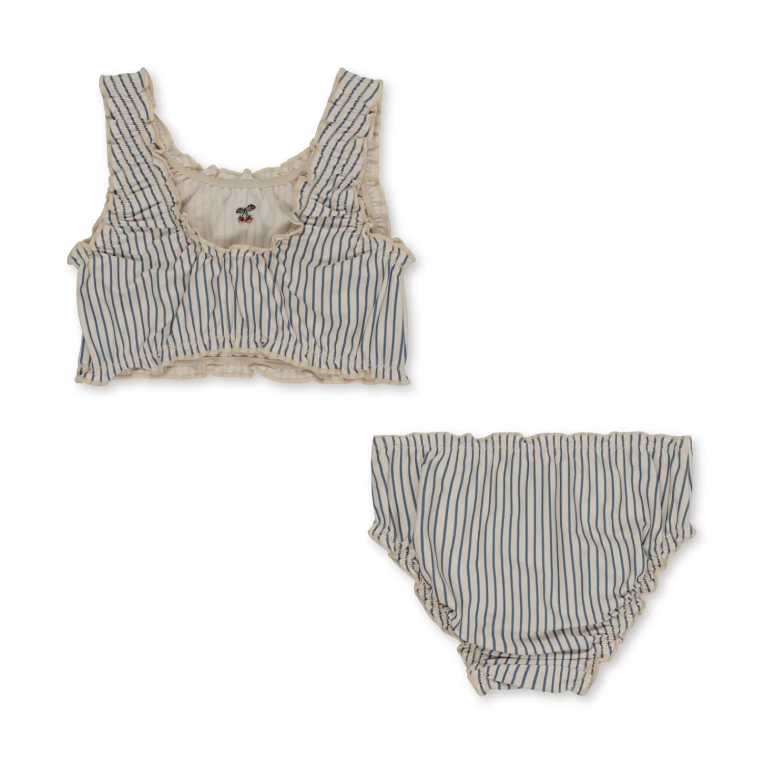 Clearance Konges Sløjd Collette-Bikini - Blue Stripe