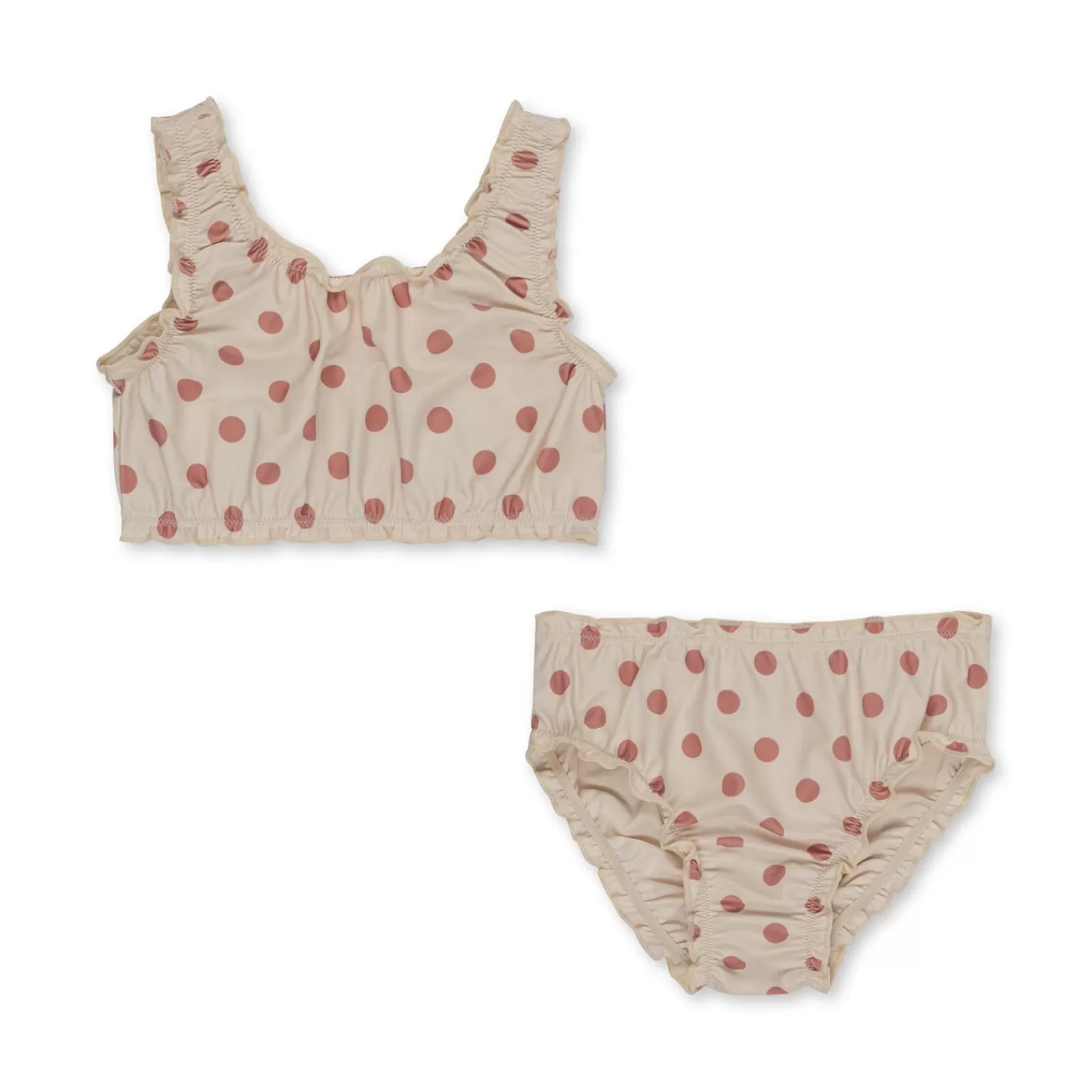 Cheap Konges Sløjd Collette-Bikini - Dot Rose