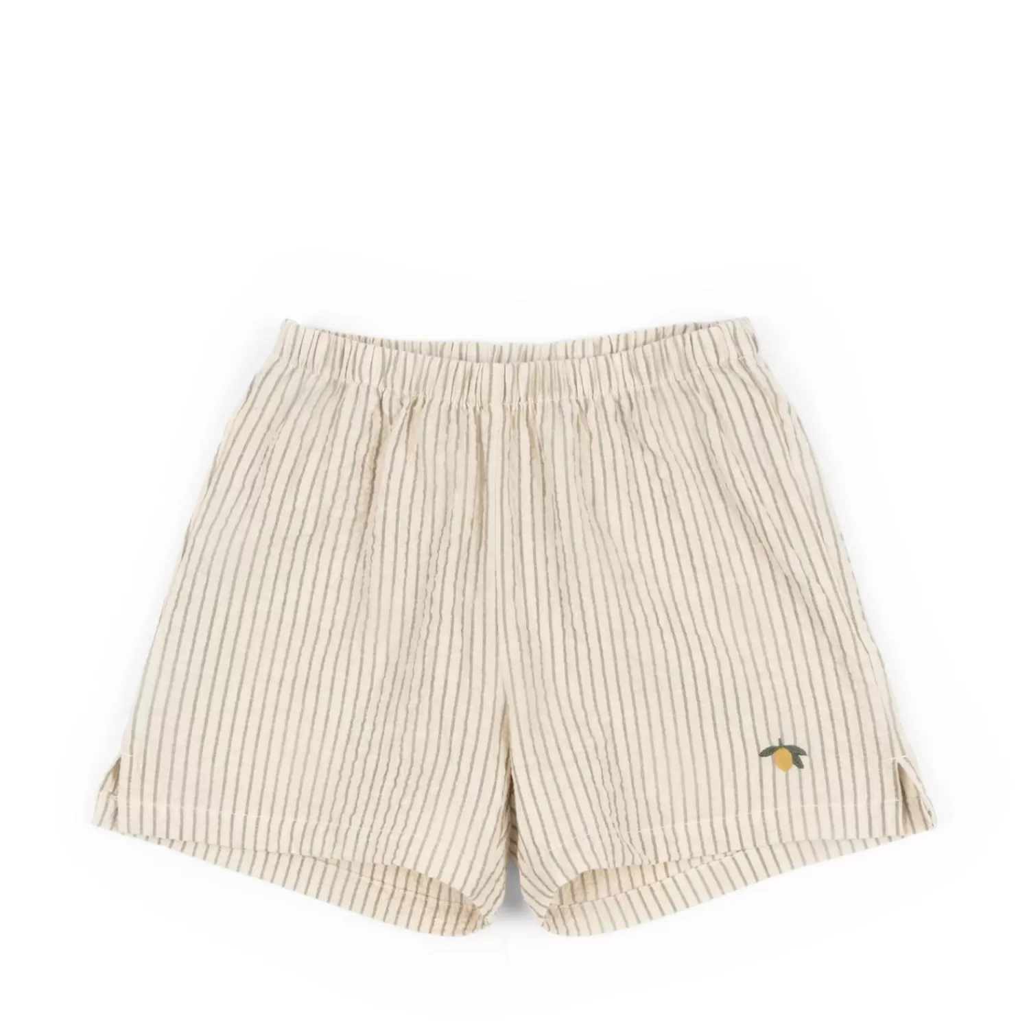 Online Konges Sløjd Elliot-Short - Tea Stripe