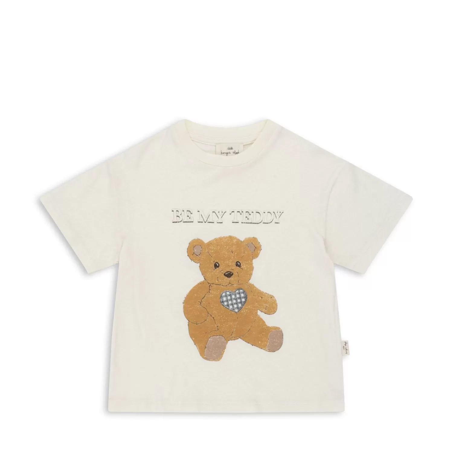 Best Konges Sløjd Era-T-Shirt - Teddy Bear