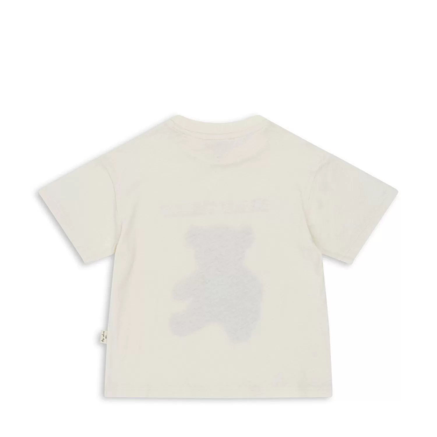 Best Konges Sløjd Era-T-Shirt - Teddy Bear