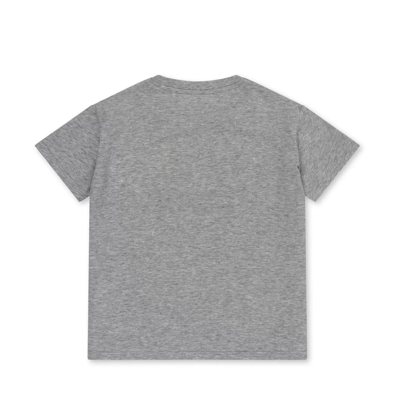 Best Sale Konges Sløjd Famo-T-Shirt - Grey Melange