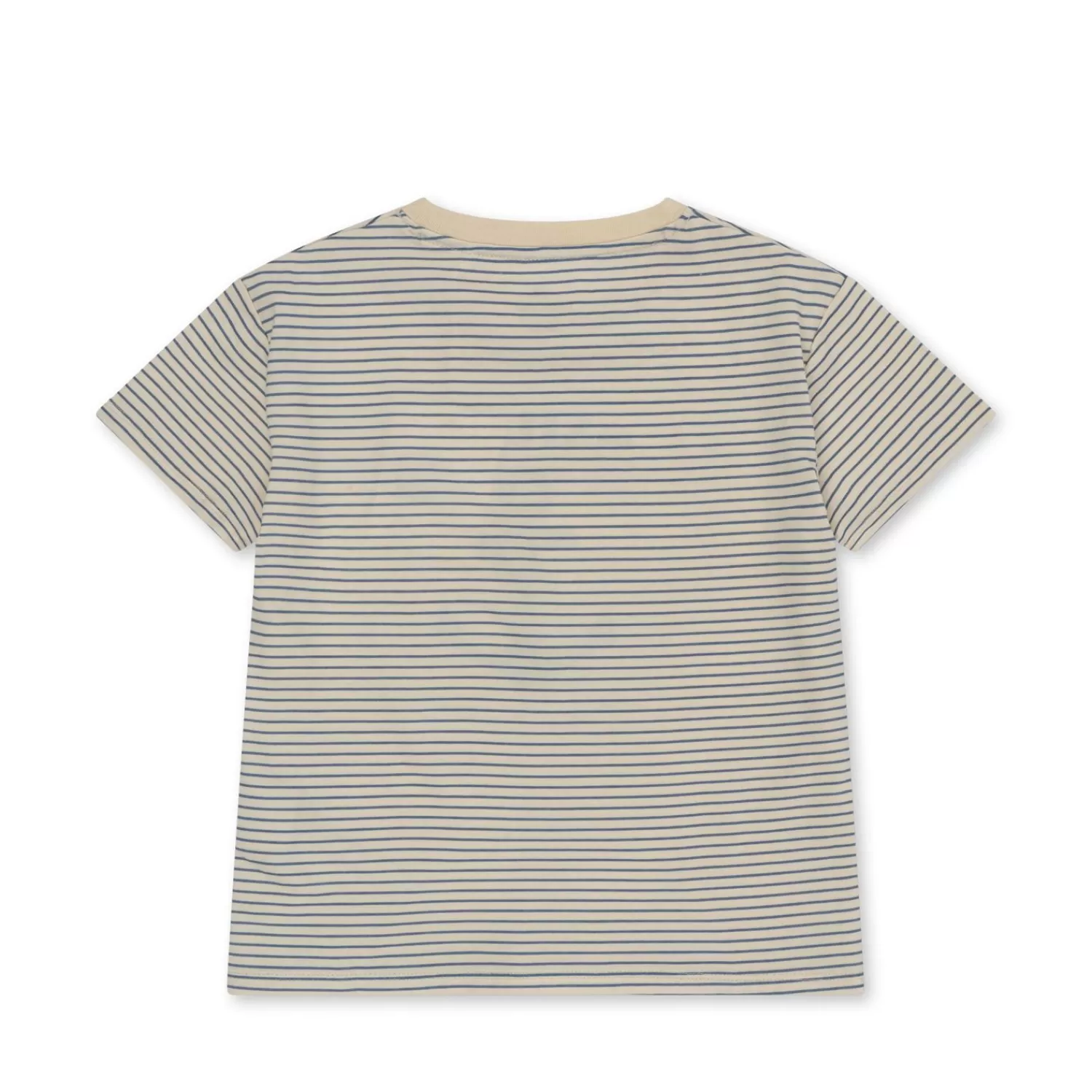 Outlet Konges Sløjd Famo-T-Shirt - Stripe Bluie