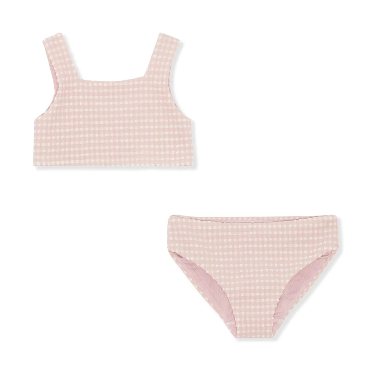 Clearance Konges Sløjd Fresia-Bikini - Rose Smoke