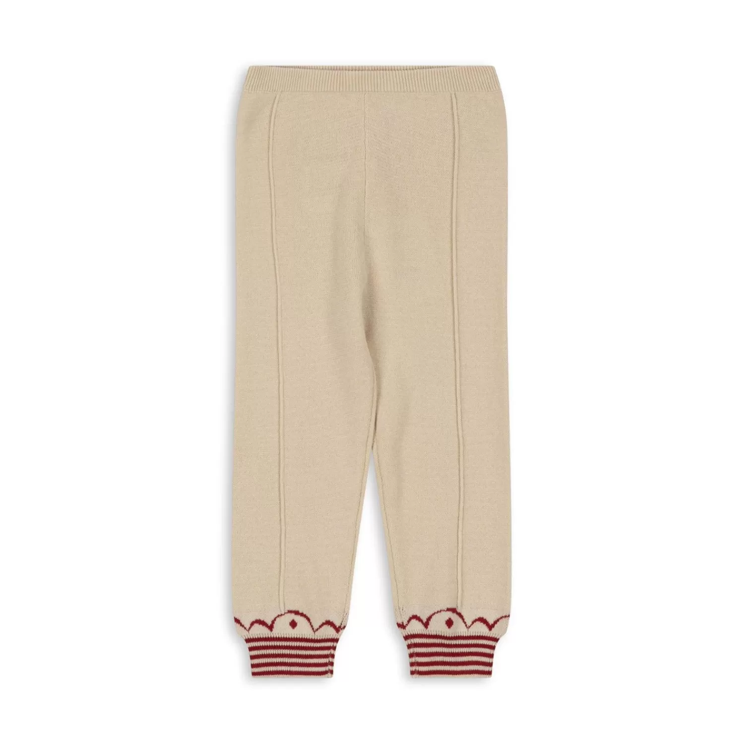 Cheap Konges Sløjd Gebreide Whammie-Broek - Off White