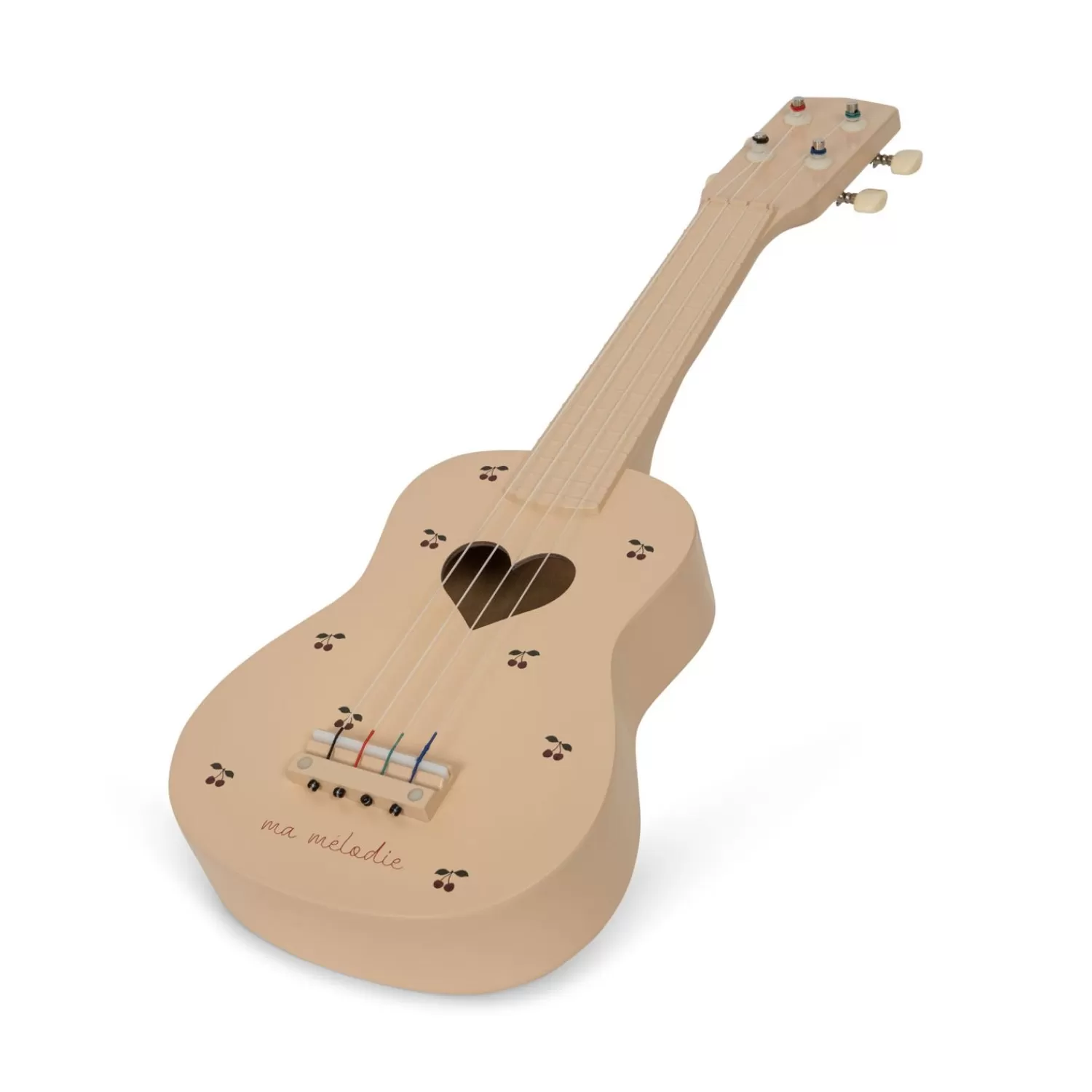 Discount Konges Sløjd Houten Ukelele - Cherry