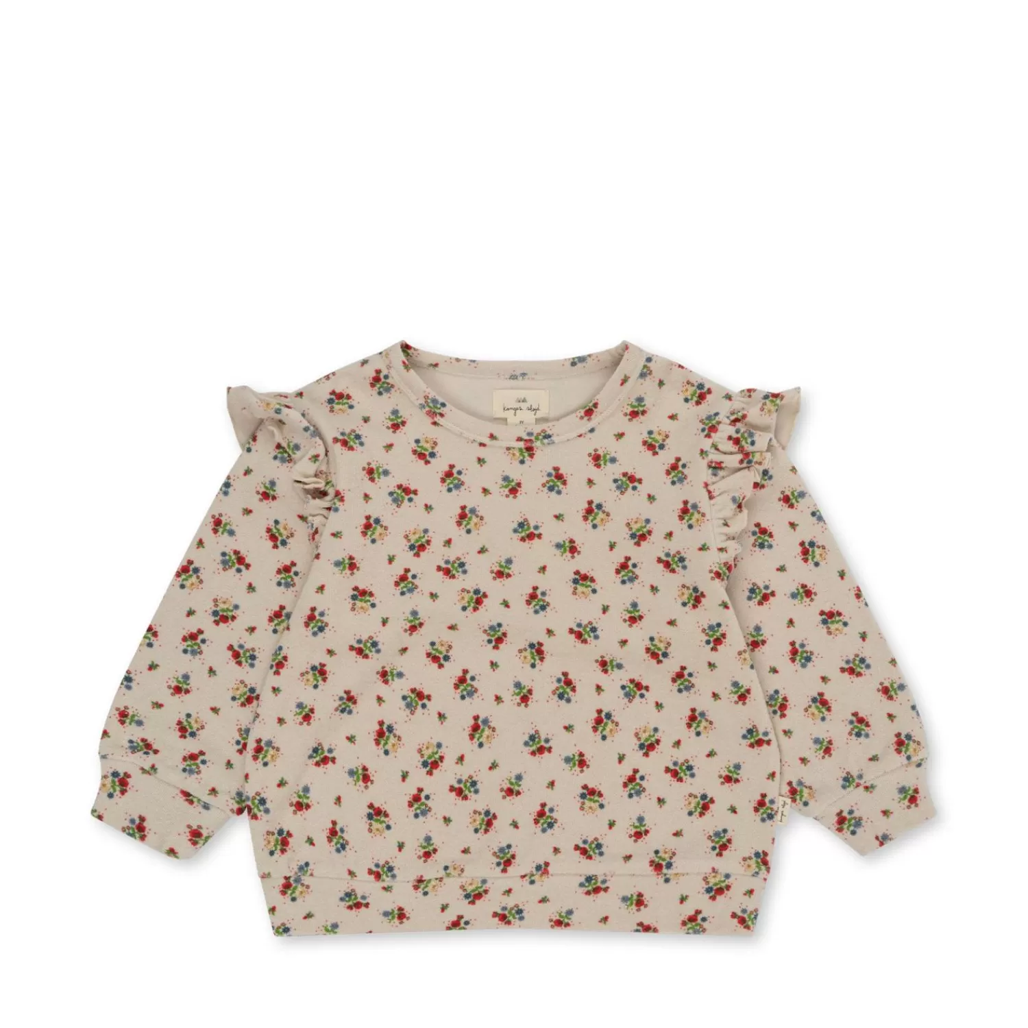 Discount Konges Sløjd Itty Frill Sweatshirt - Fifi Fleur