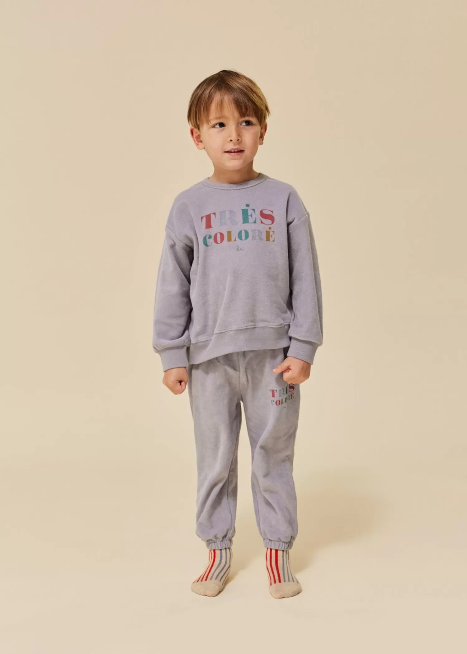 Discount Konges Sløjd Itty Lou-Sweatshirt - Tradewinds