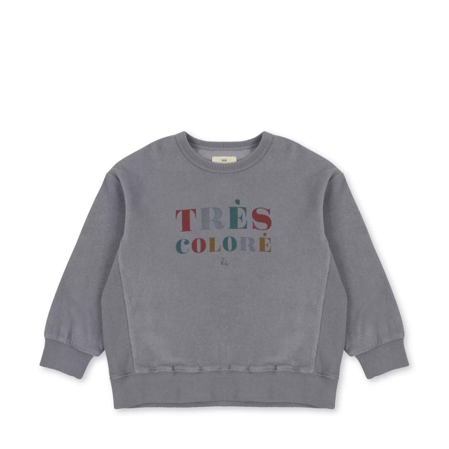 Discount Konges Sløjd Itty Lou-Sweatshirt - Tradewinds