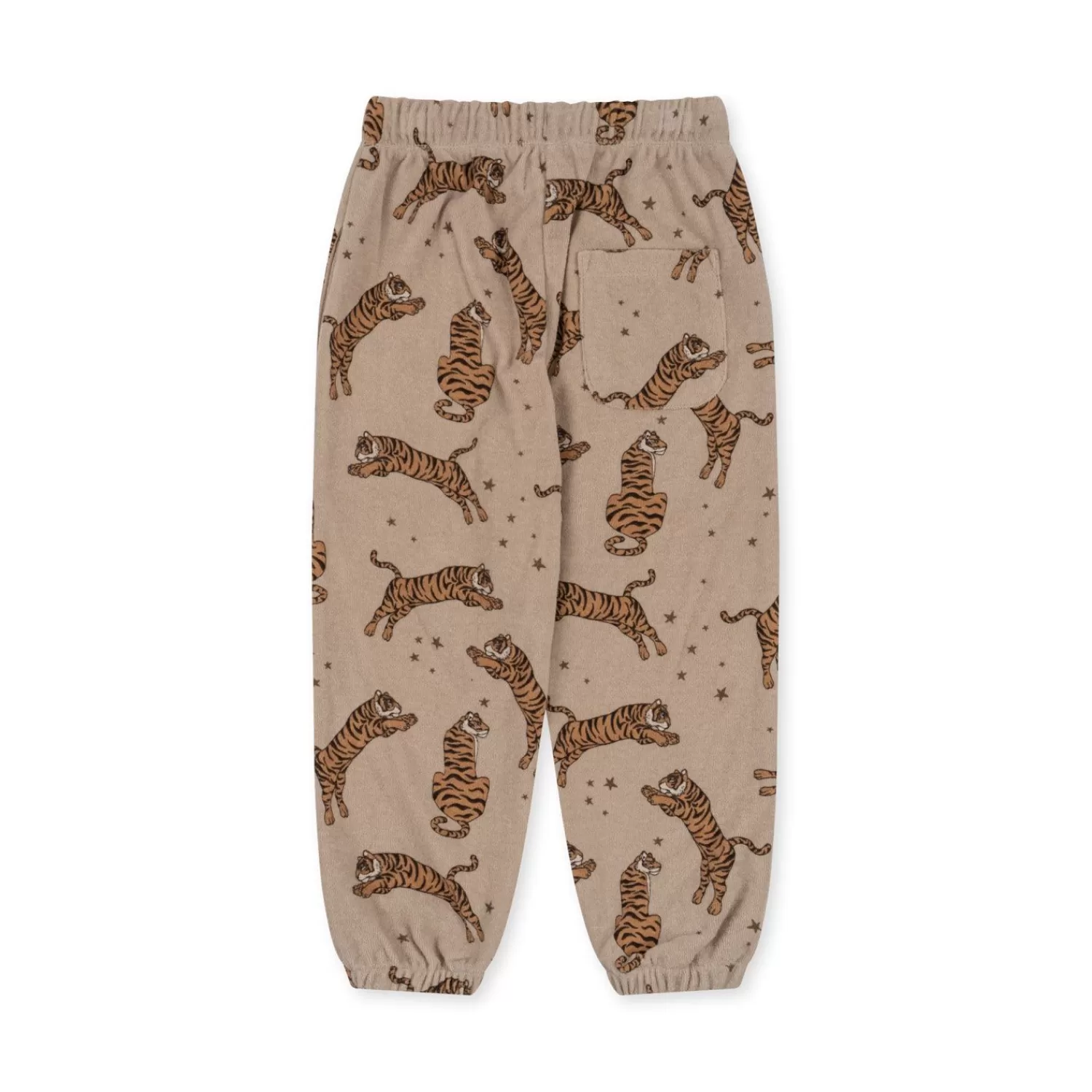 Clearance Konges Sløjd Itty-Broek - Tiger Sand