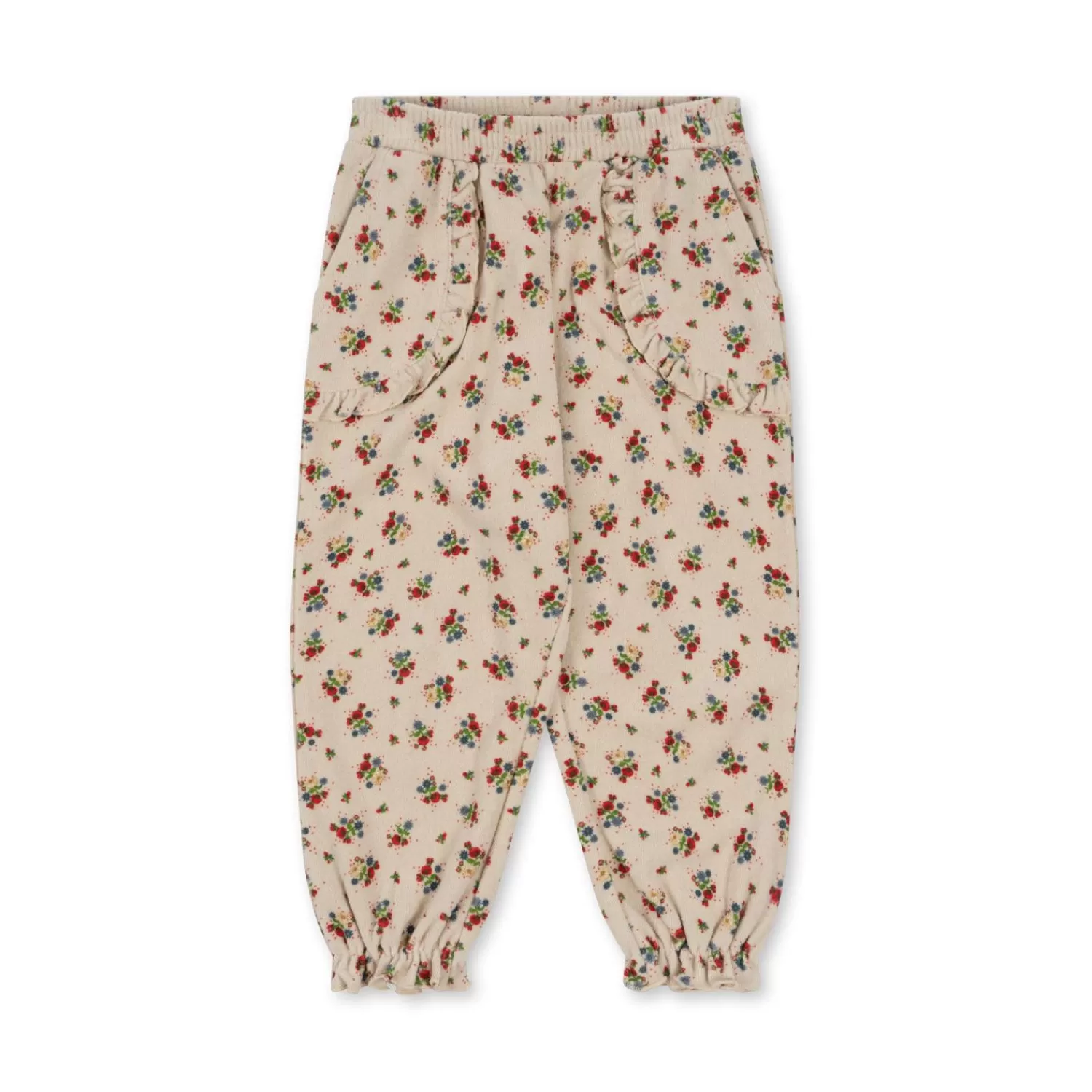 Clearance Konges Sløjd Itty-Broek Met Ruches - Fifi Fleur