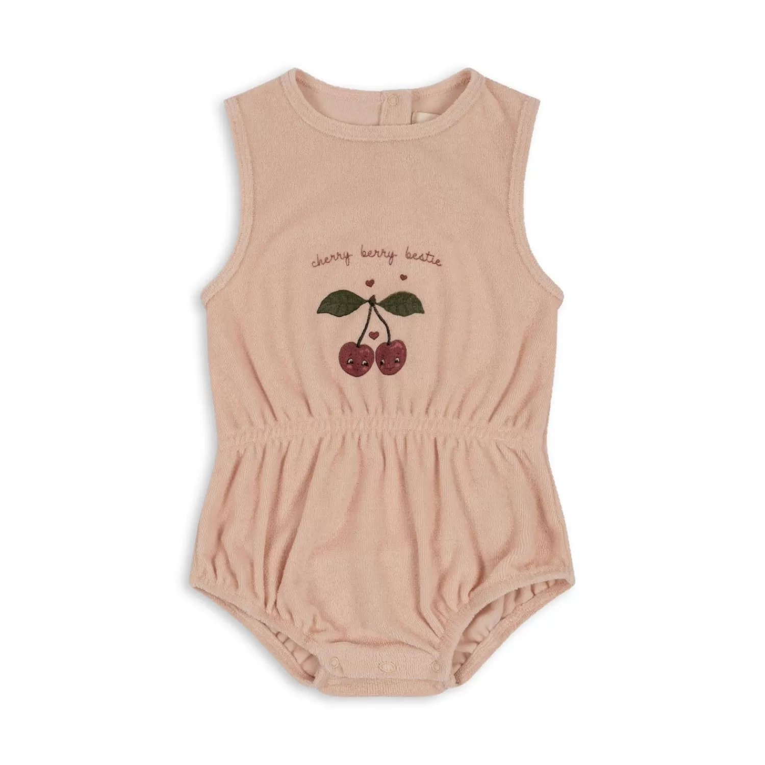 Cheap Konges Sløjd Itty-Romper - Cameo Rose