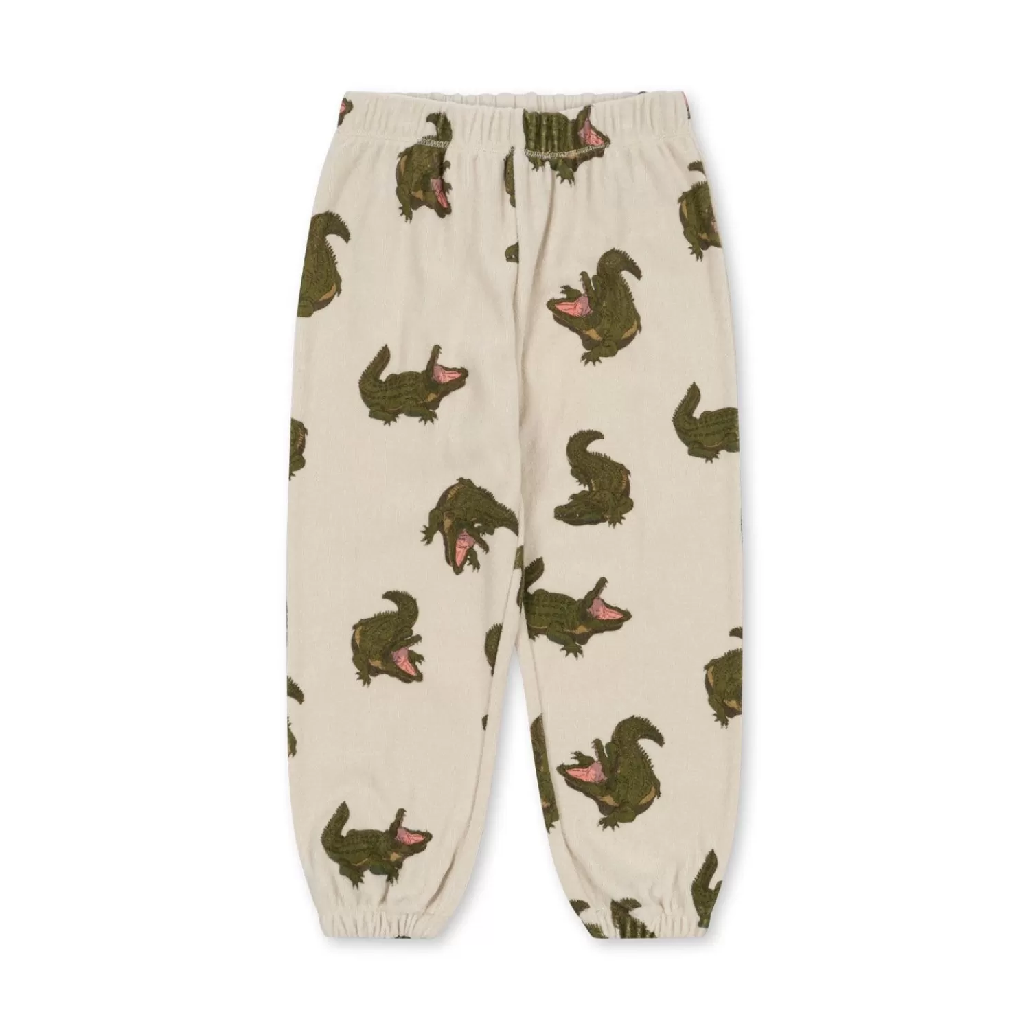 Hot Konges Sløjd Itty-Sweatpants - Crocodile