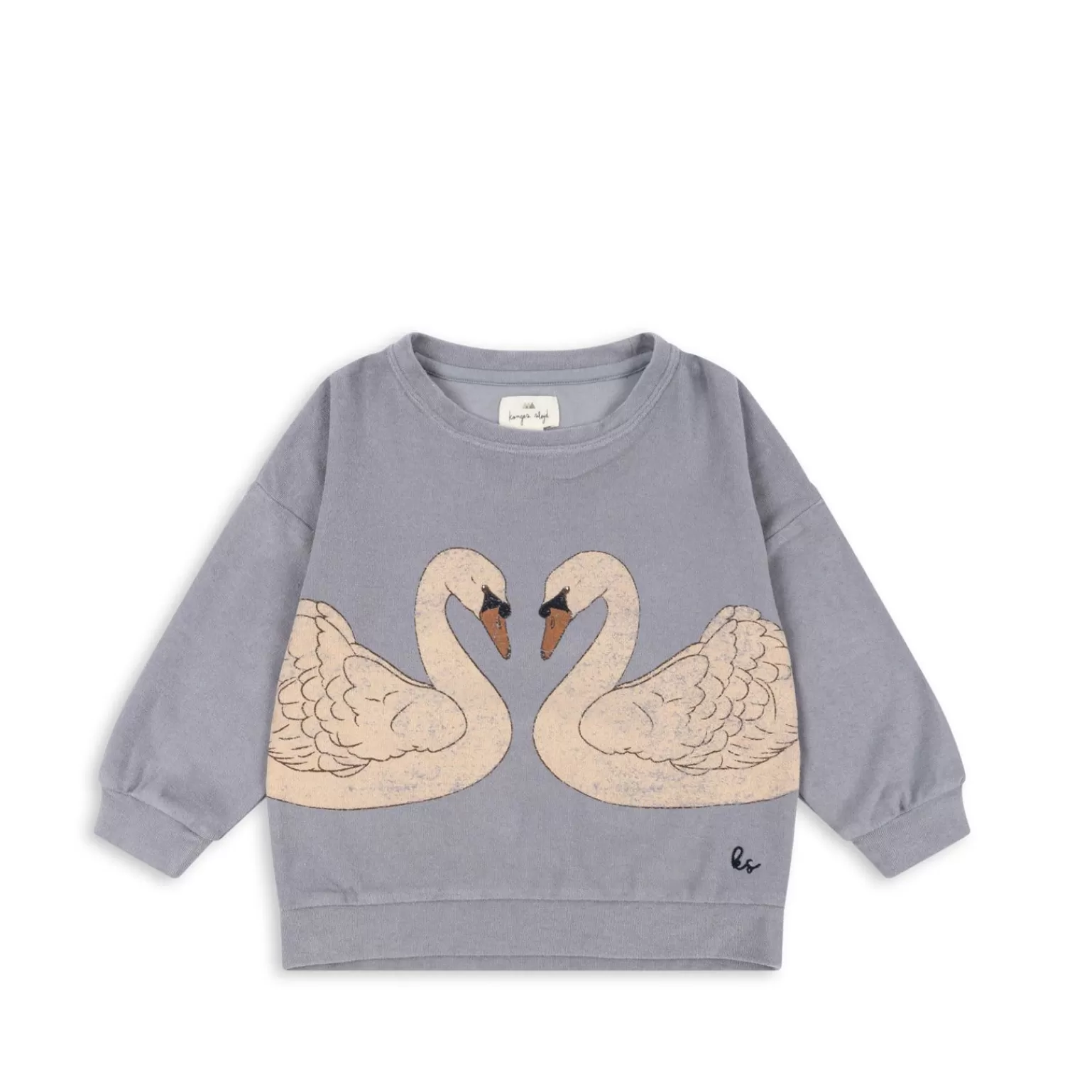 Discount Konges Sløjd Itty-Sweatshirt - Tradewinds