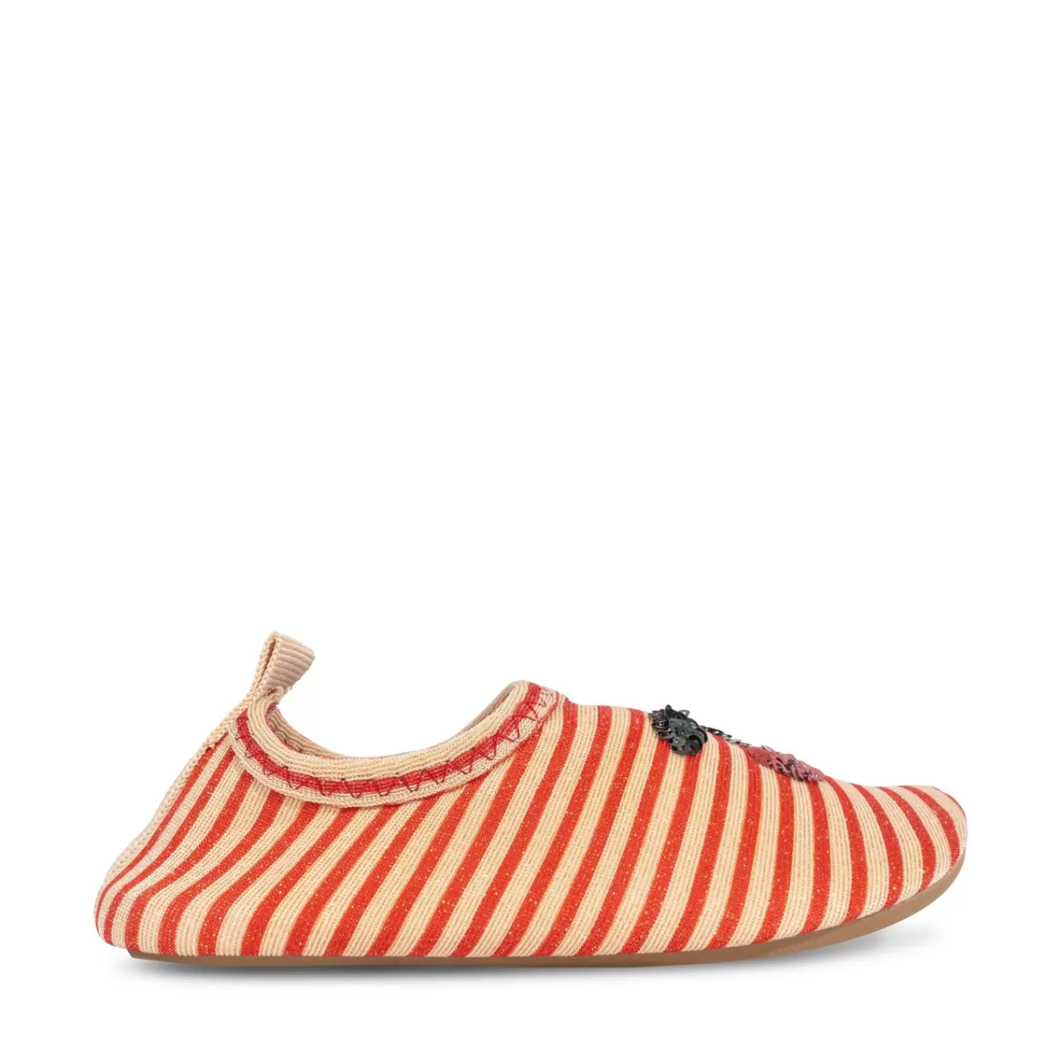 Flash Sale Konges Sløjd Jade-Waterschoenen - Glitter Stripe