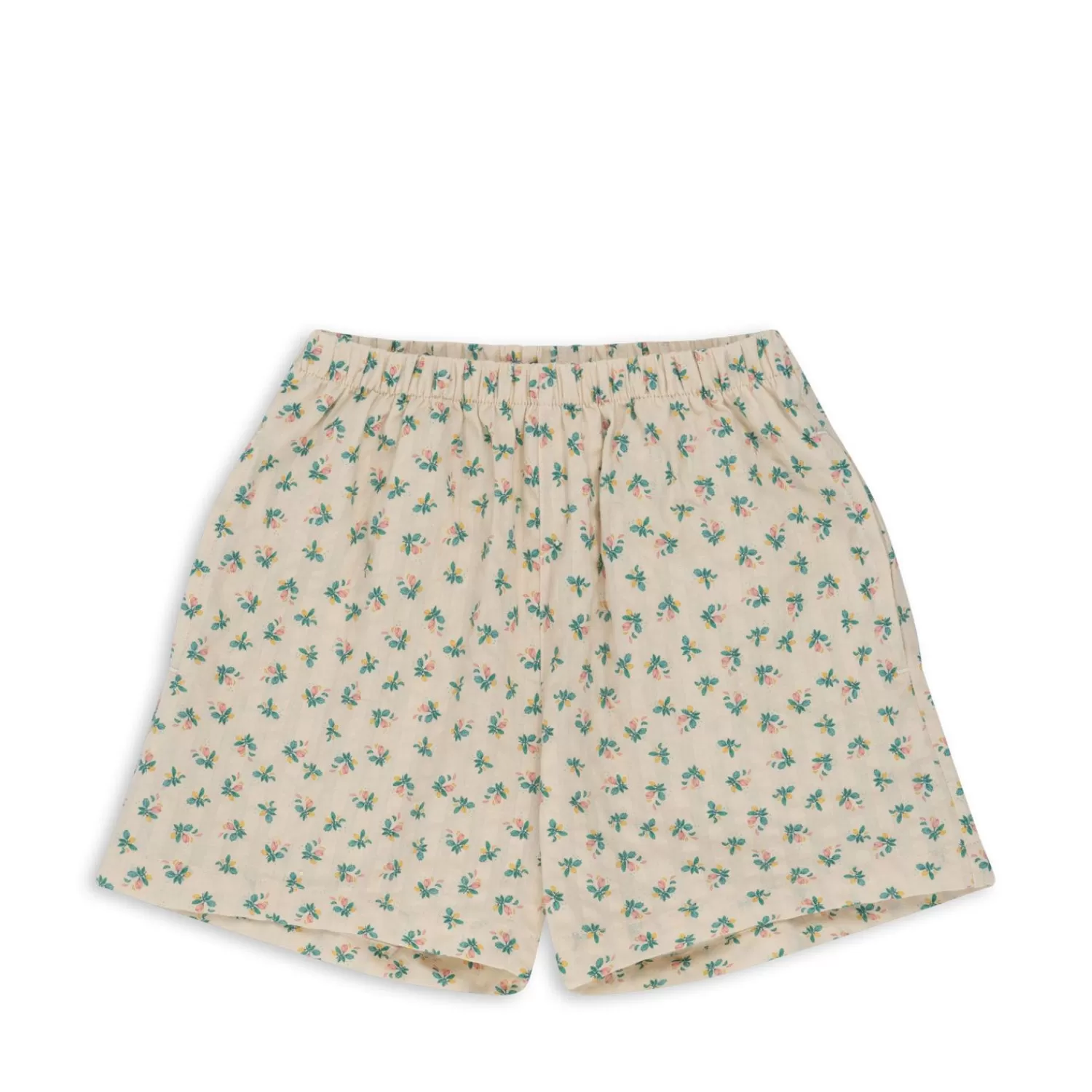 Shop Konges Sløjd Kim-Short - Fleur Colore