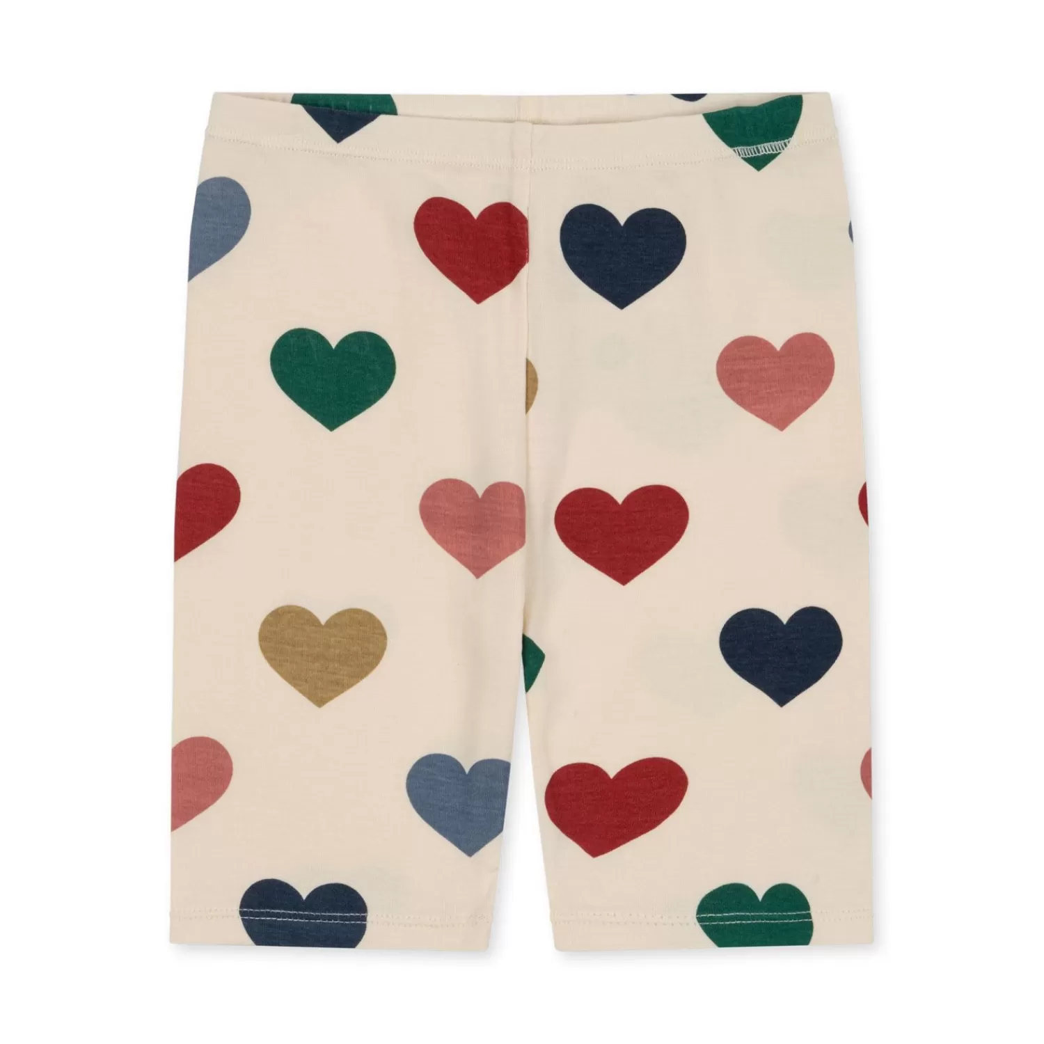 Best Sale Konges Sløjd Klassieke Korte Legging - Bon Coeur Colore