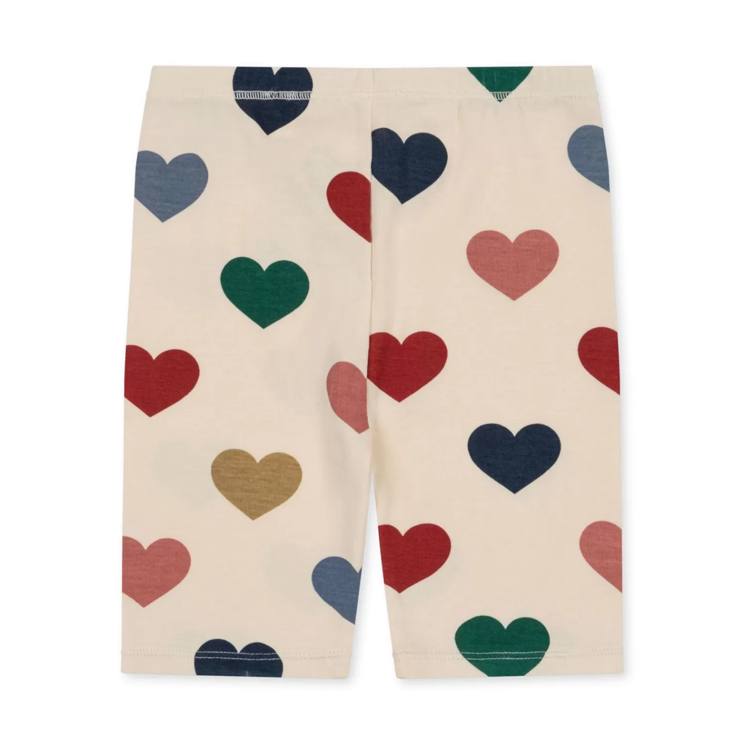 Best Sale Konges Sløjd Klassieke Korte Legging - Bon Coeur Colore