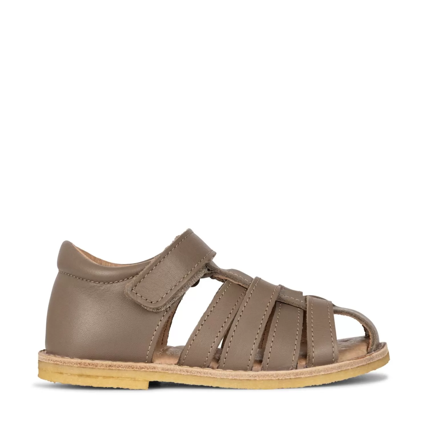 Best Konges Sløjd Lapinou Strap Sandals - Earth