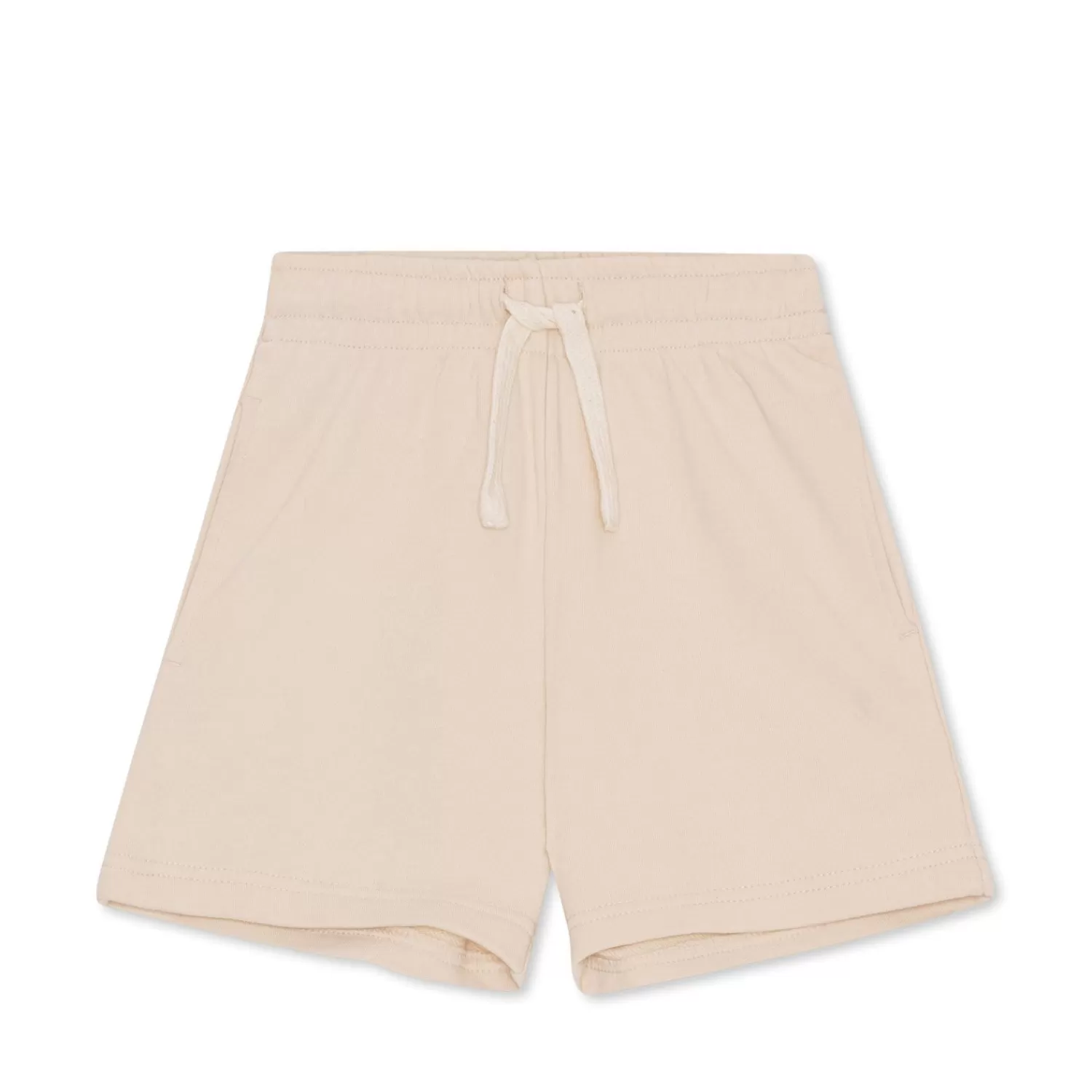 Store Konges Sløjd Lou Long Sweat Shorts - French Oak