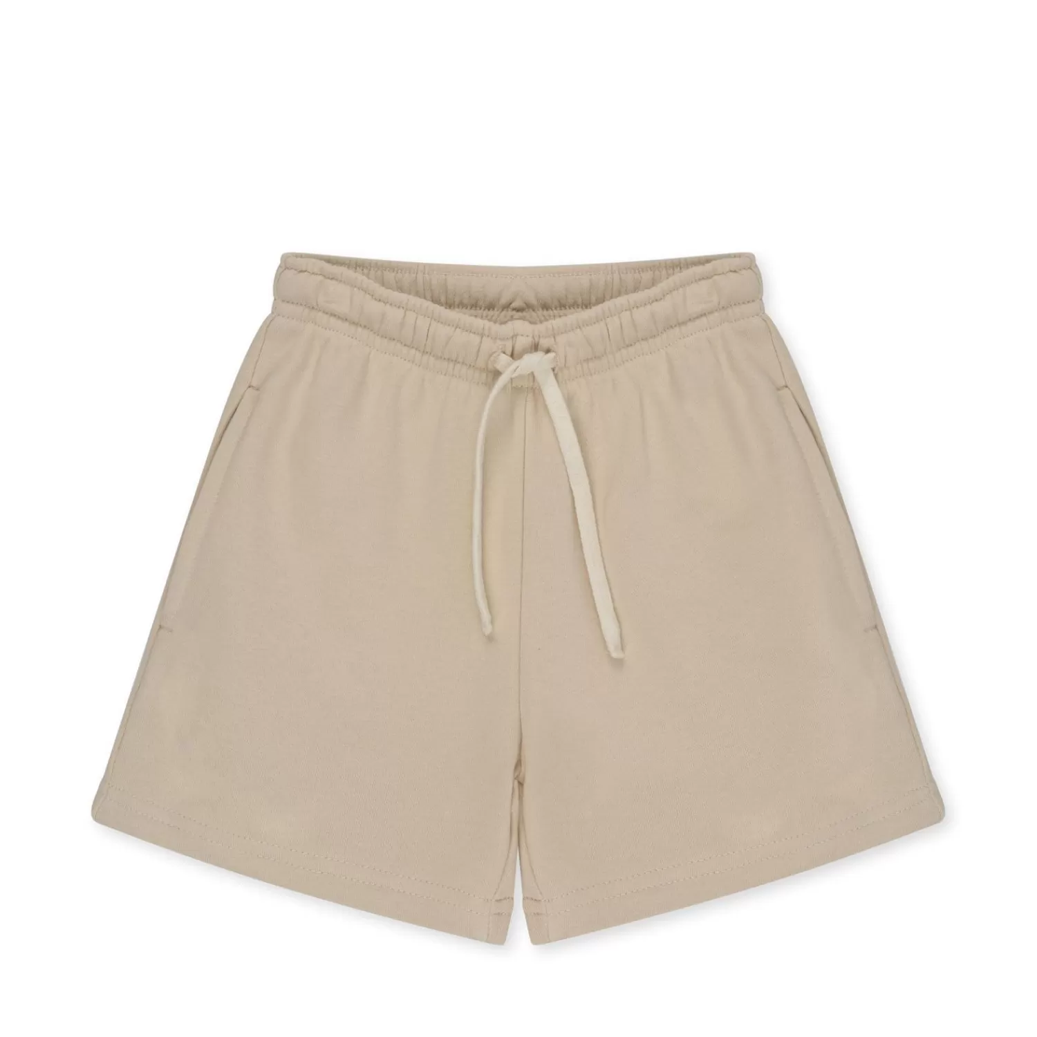 Outlet Konges Sløjd Lou Long Sweatshorts - French Oak