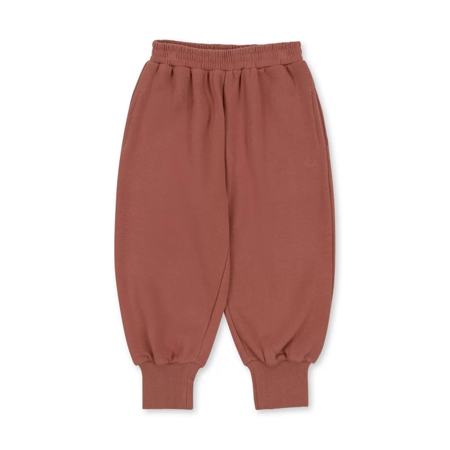 Sale Konges Sløjd Loupy Lou-Sweatpants - Canyon Rose