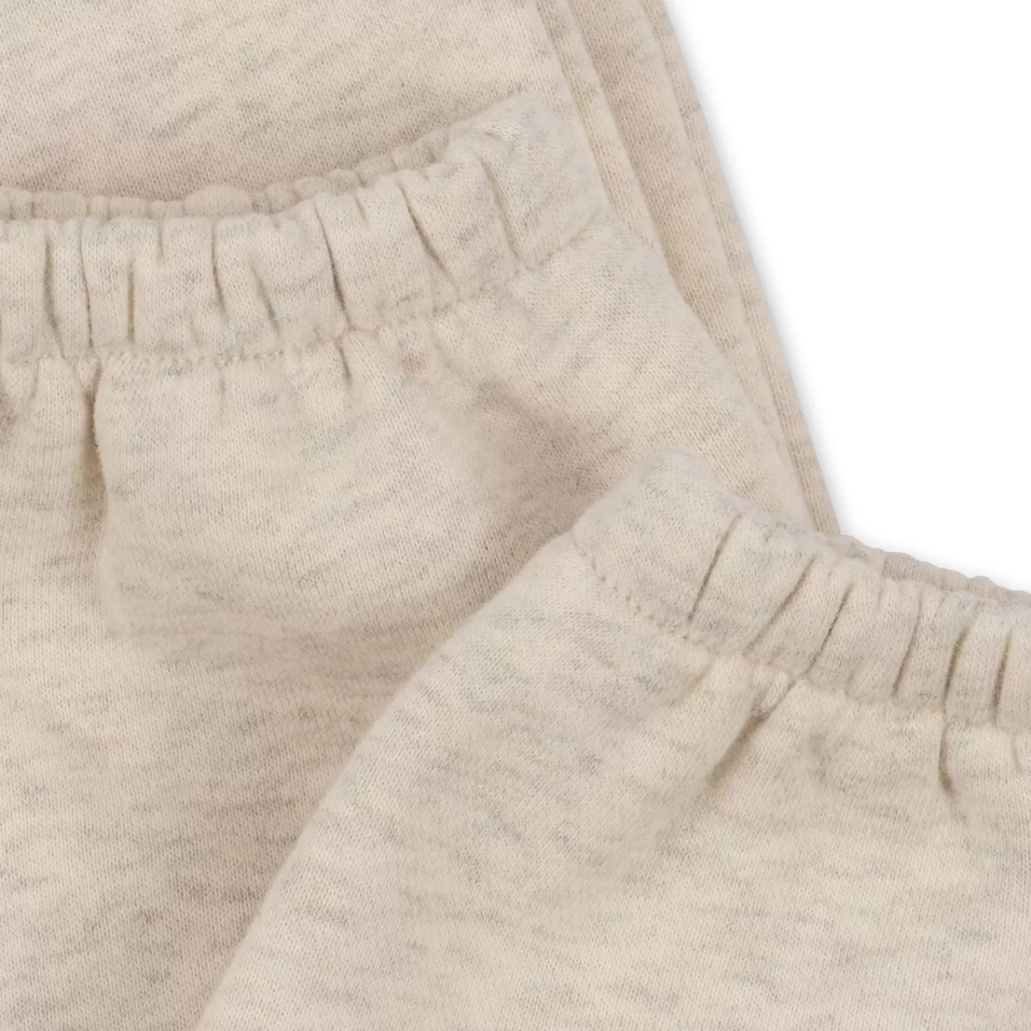 Outlet Konges Sløjd Lou-Sweatpants - Grey Melange