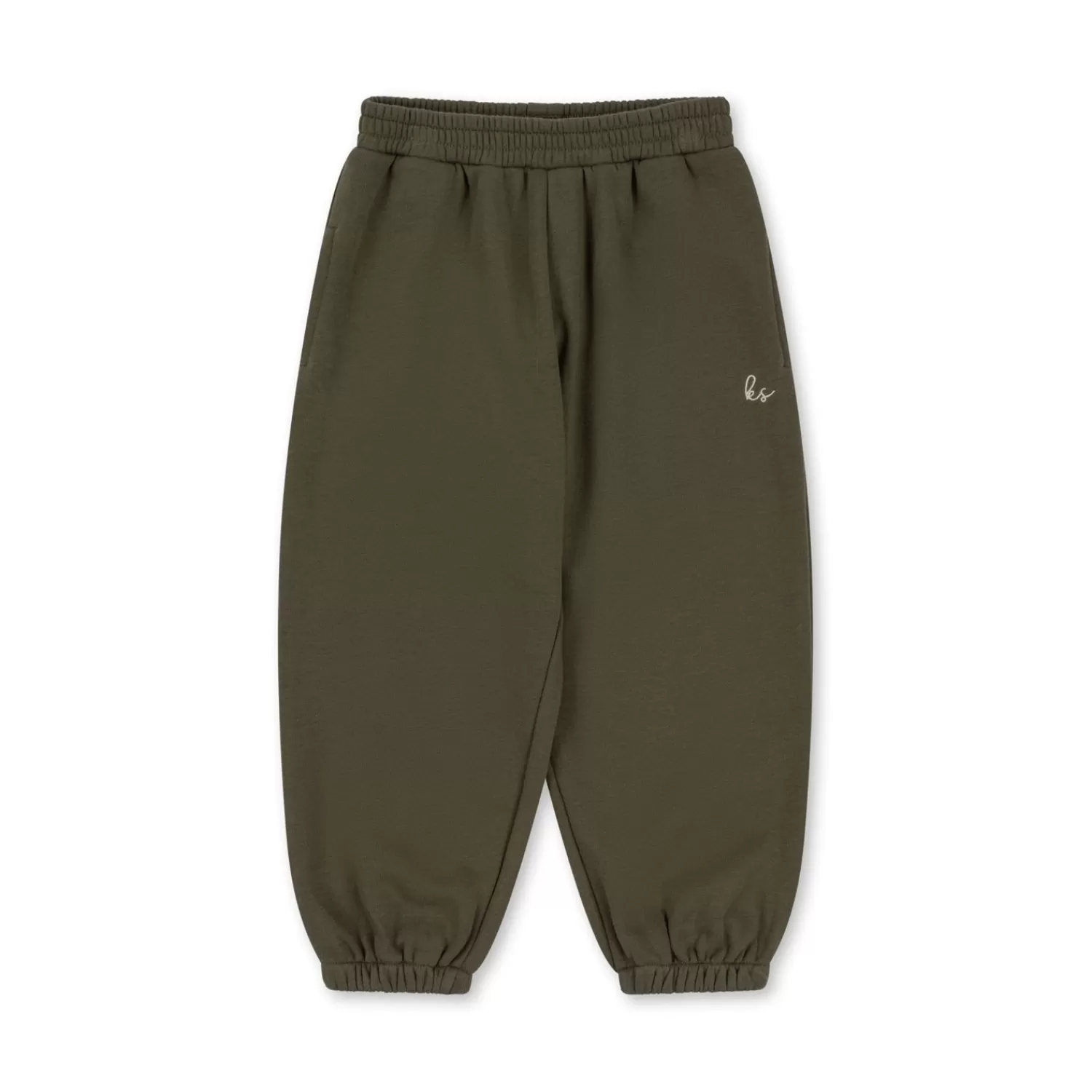 Best Konges Sløjd Lou-Sweatpants - Kalamata