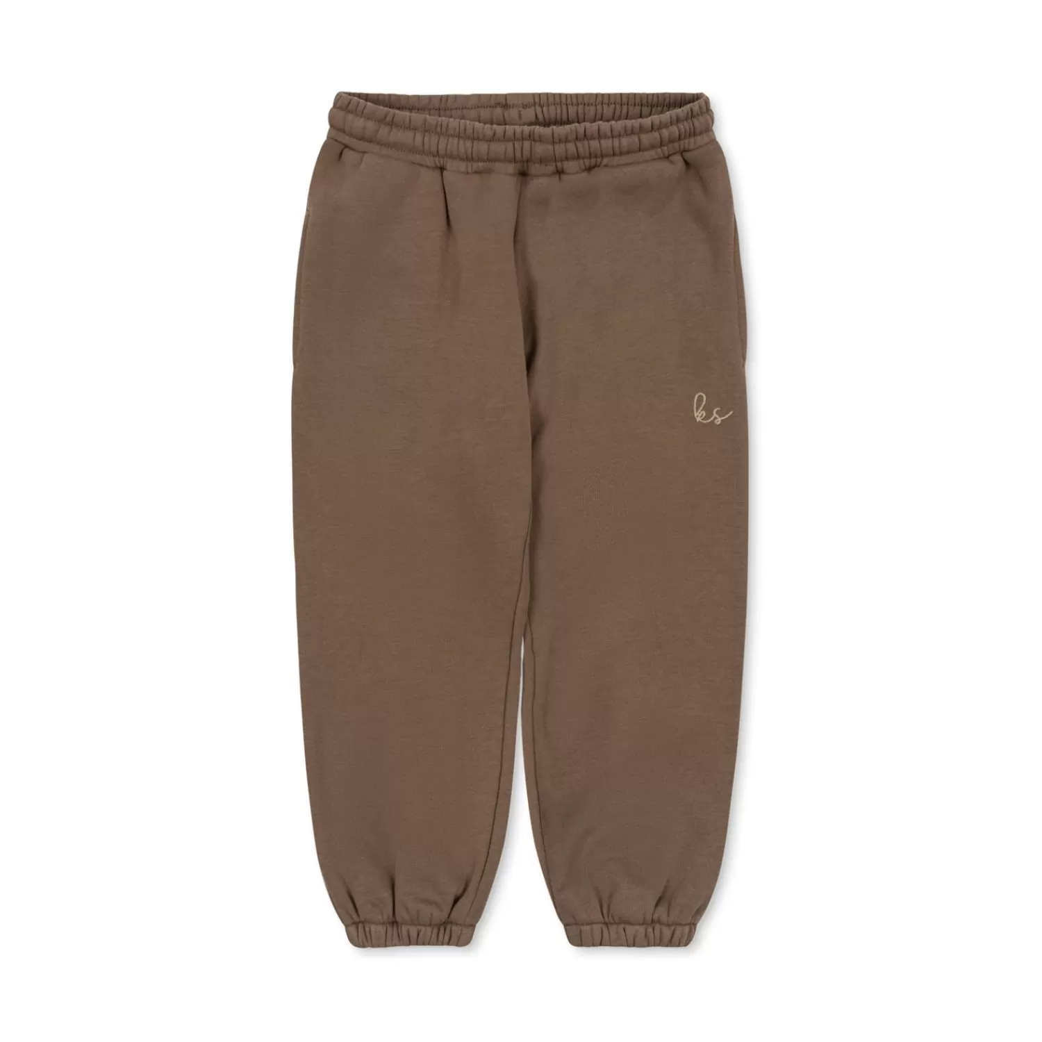 Sale Konges Sløjd Lou-Sweatpants - Shitake