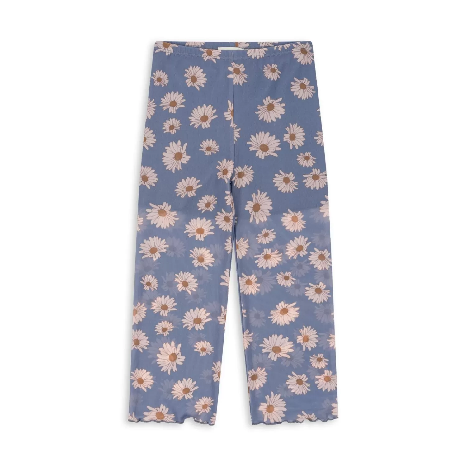 Best Konges Sløjd Mel-Broek - Daisy Blue