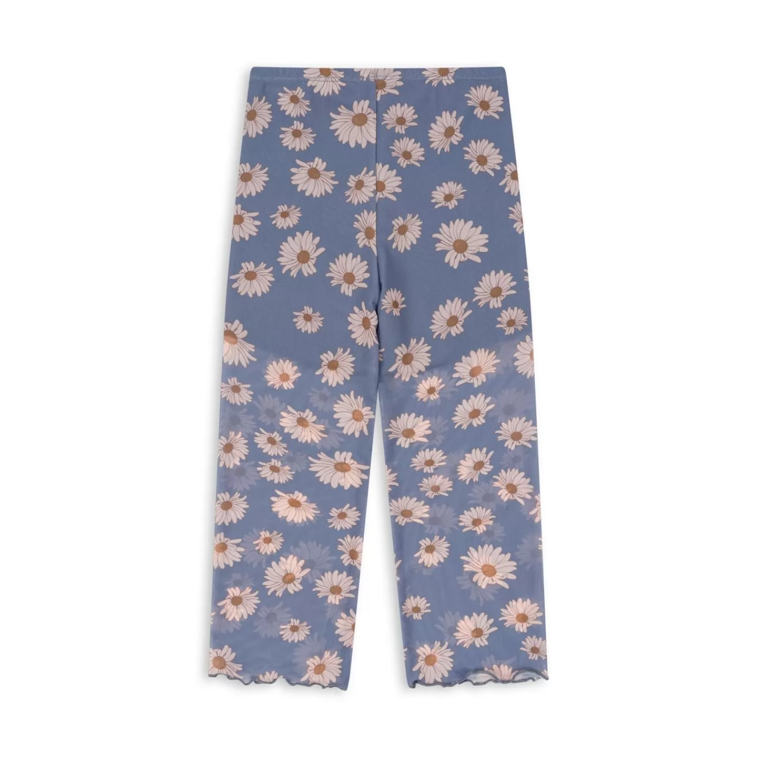 Best Konges Sløjd Mel-Broek - Daisy Blue