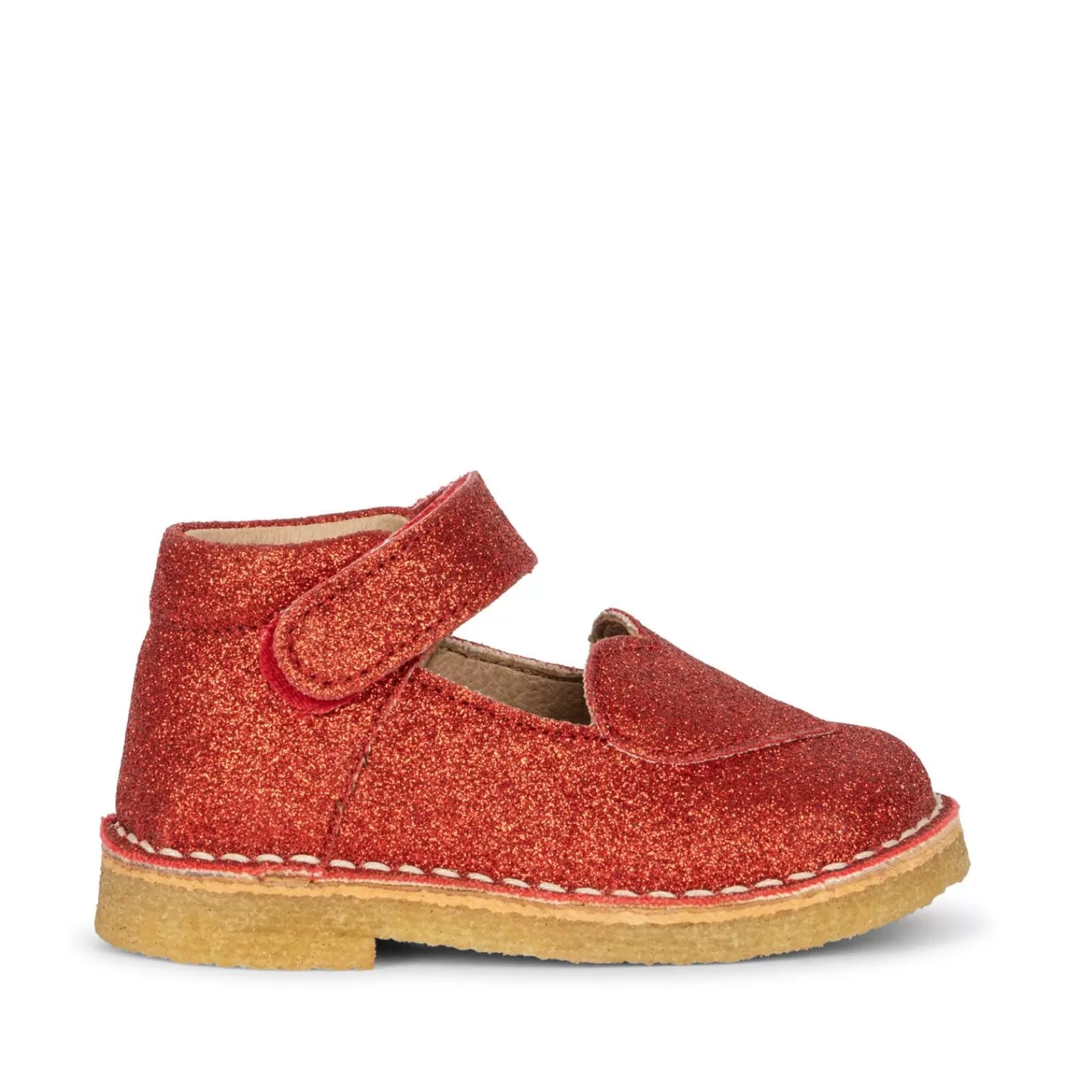 Discount Konges Sløjd Minnie Coeur Glitter Shoes - Christmas Red